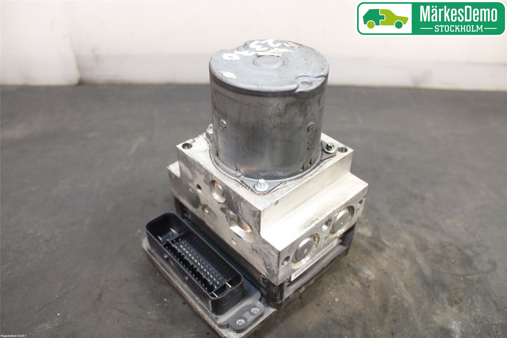 Mercedes-Benz MB E-KLASS (W212) 09-16 Abs Hydraulaggregat