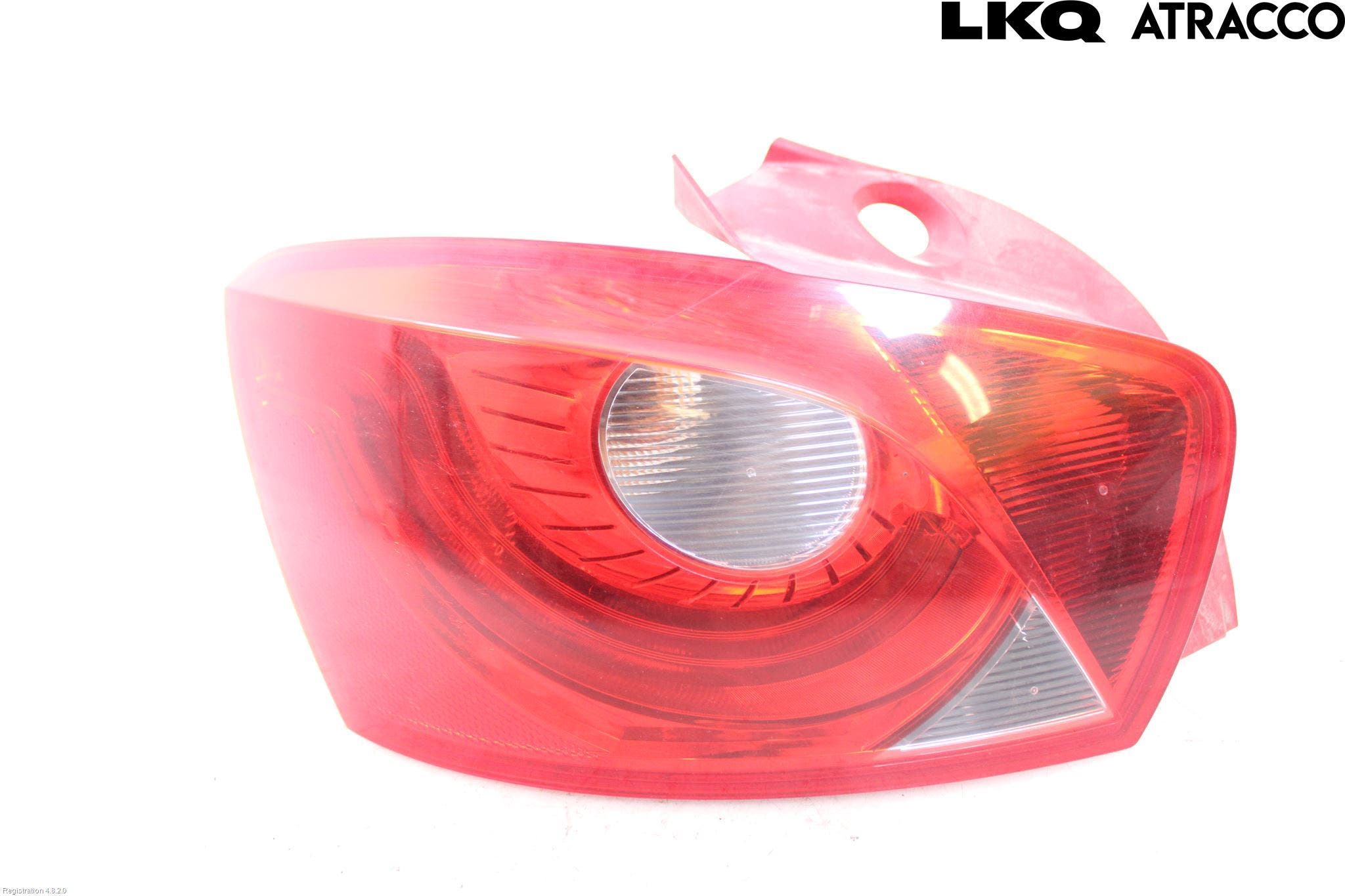 Seat IBIZA IV 08-16 Bakljus Vänster