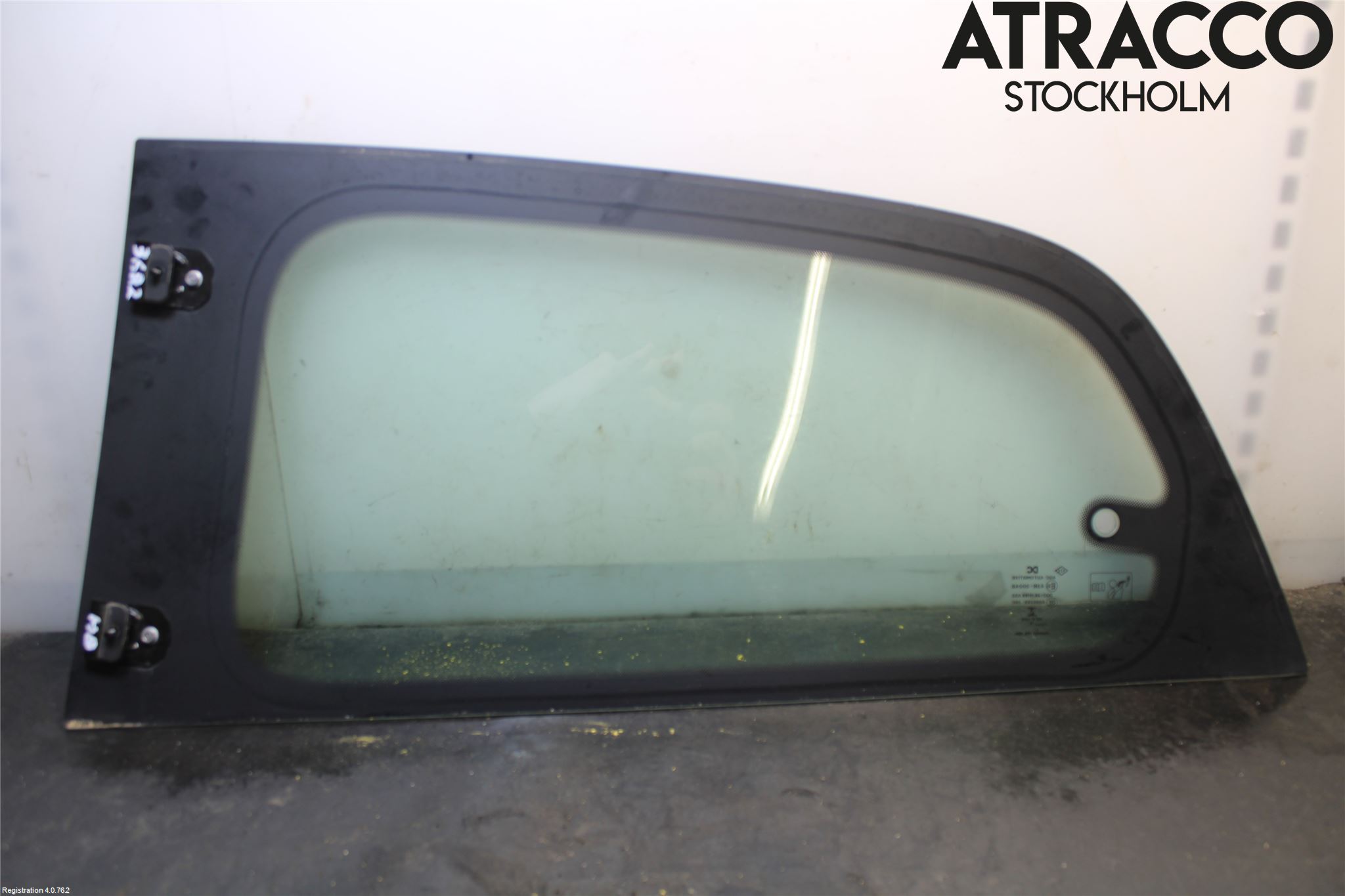 Smart FORTWO III 15-24 Dörruta Bak Höger