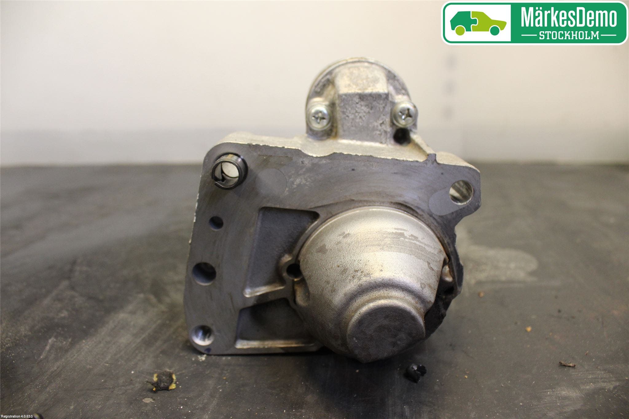 Peugeot 3008 09-16 Startmotor