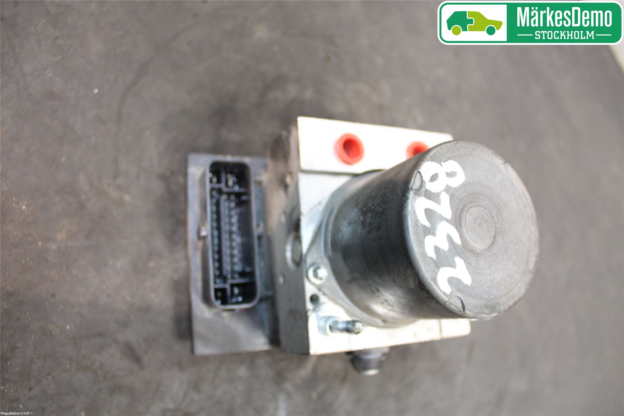 Peugeot 508 11-18 Abs Hydraulaggregat