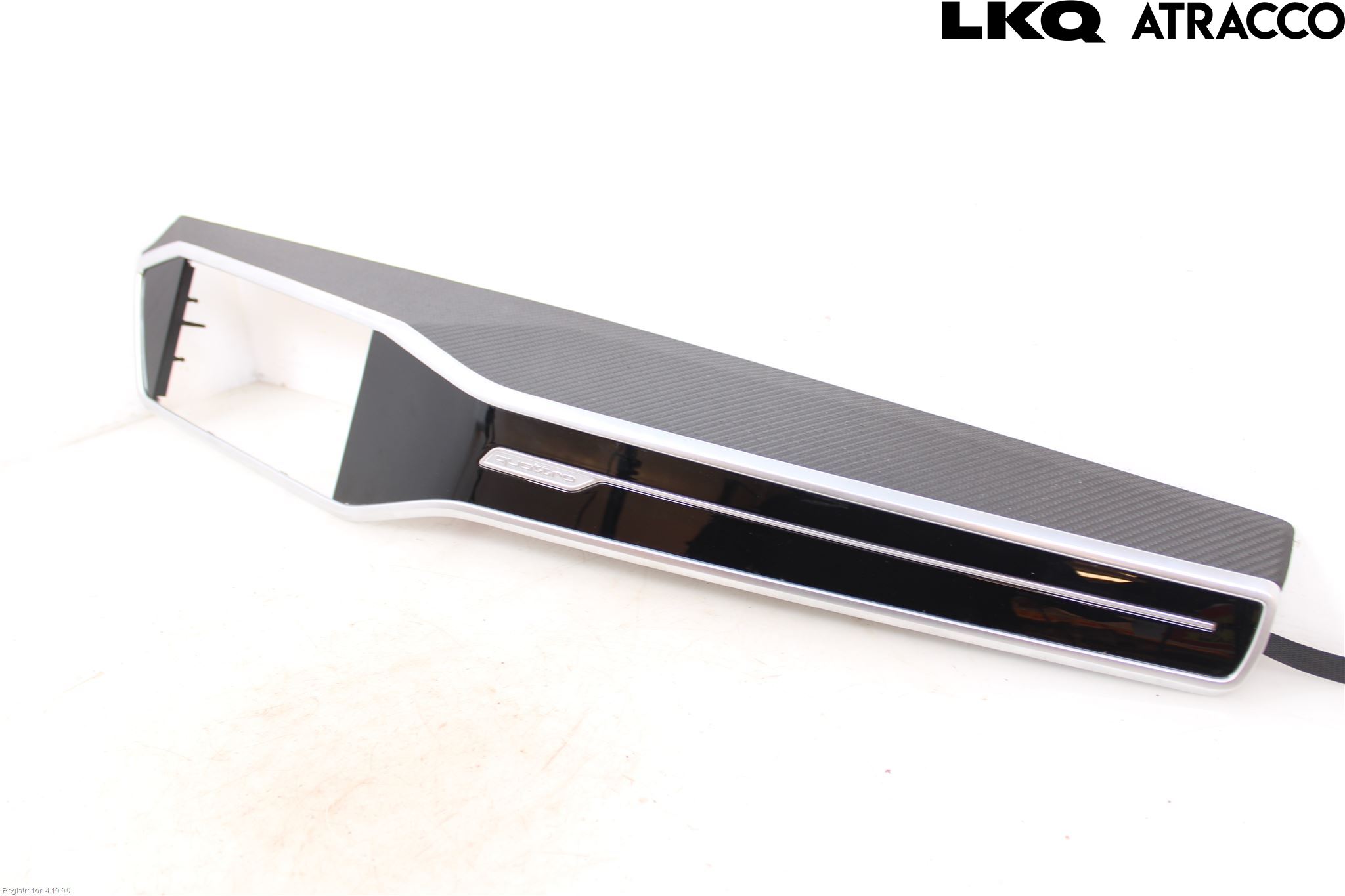 Audi A6/S6 4G 11-18 Instrumentbräda Inlägg-Dekorlist