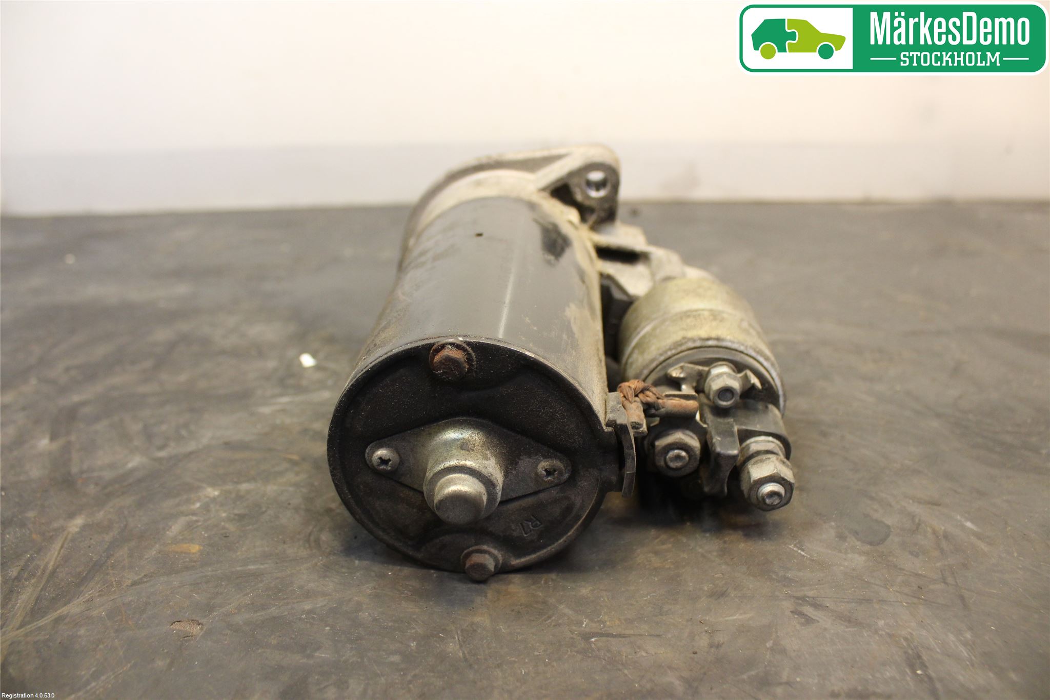 BMW 3 E46      98-05 Startmotor