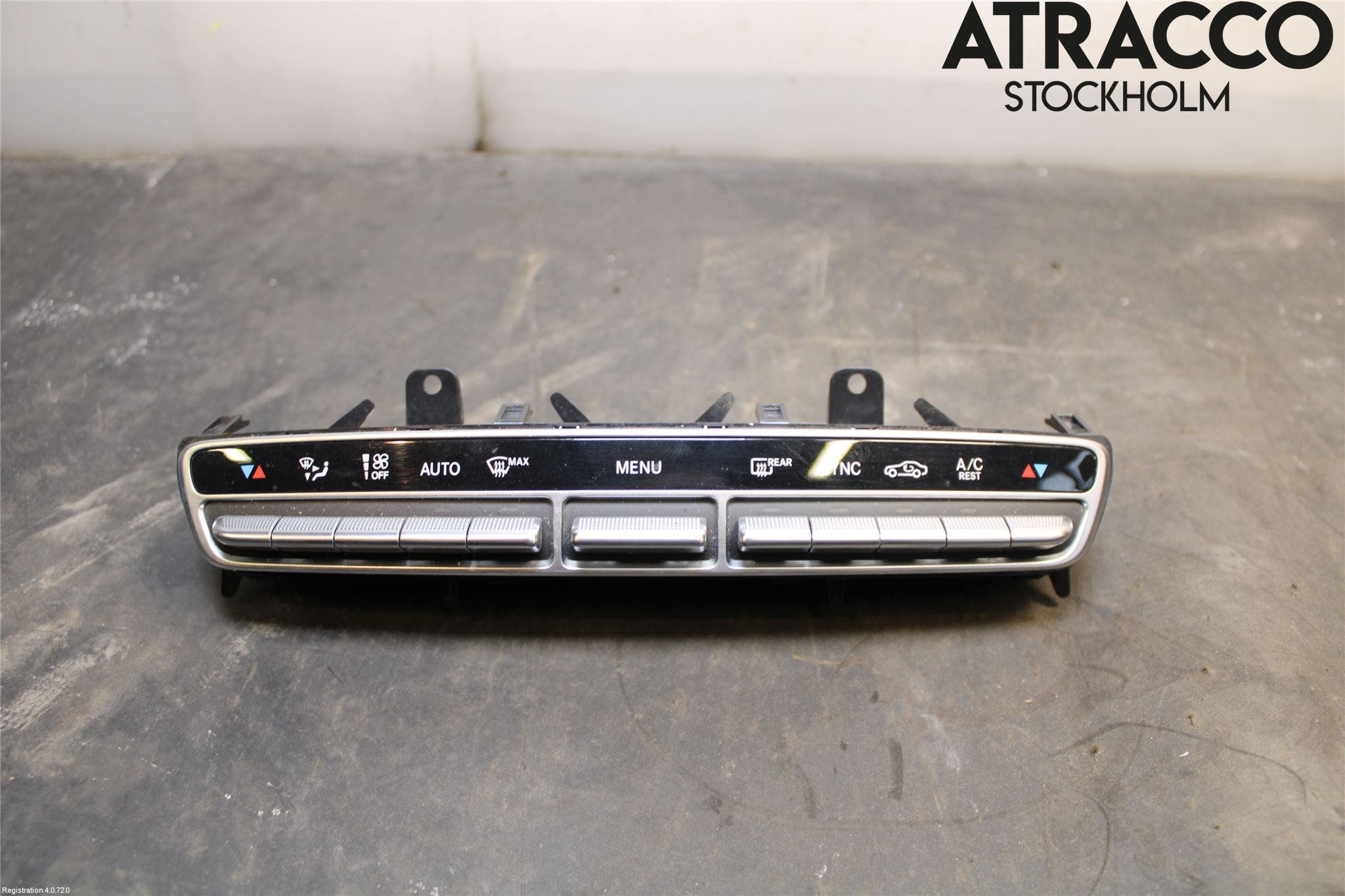 Mercedes-Benz MB E-KLASS (W213) 16-23 Ac Styrenhet Ac Manöveren