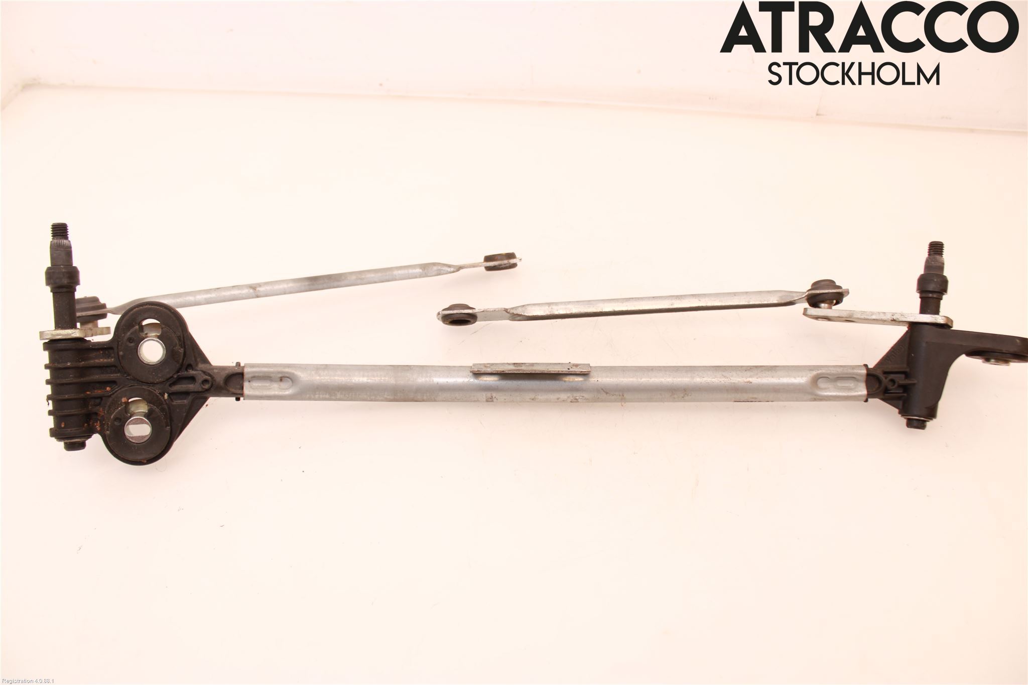 BMW X6 E71/E72   08-14 Torkarmekanism Vindruta