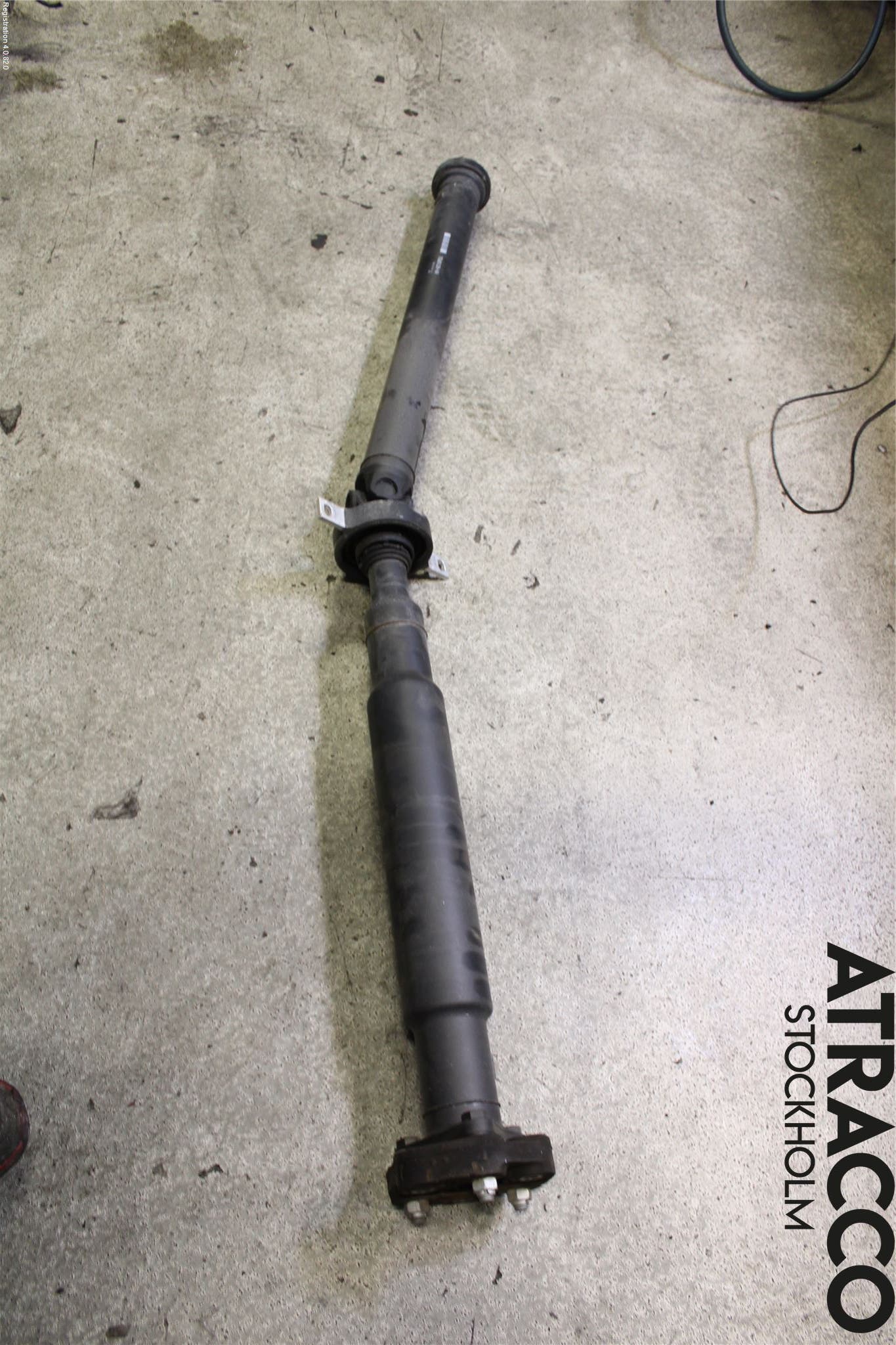 BMW X5 F15 13-18 Mellanaxel Komp