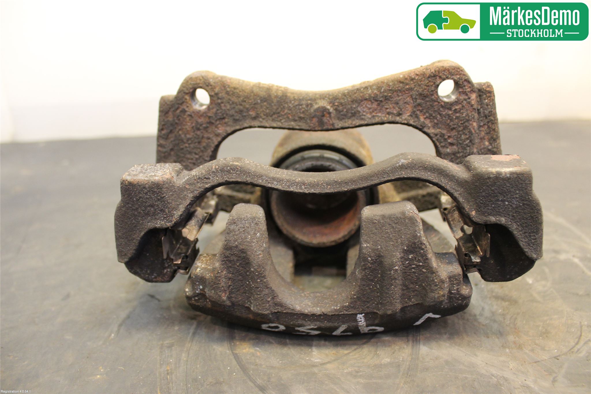 Citroen C3 10-17 Bromsok Fram Vänster