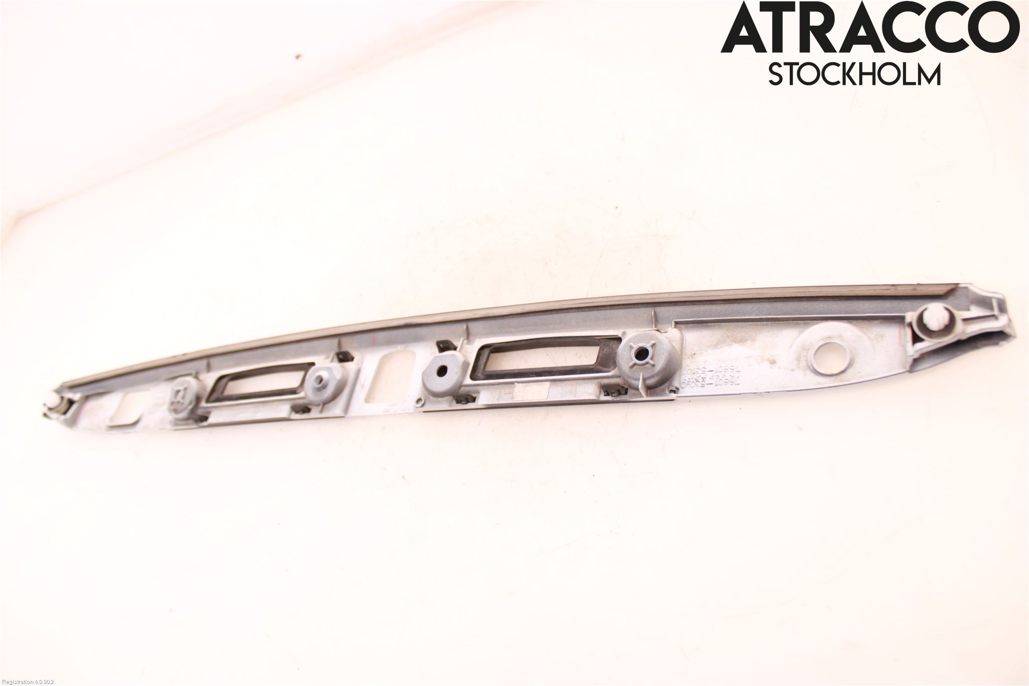 Lexus IS 250/350 14-20 List Bak-Baklucka