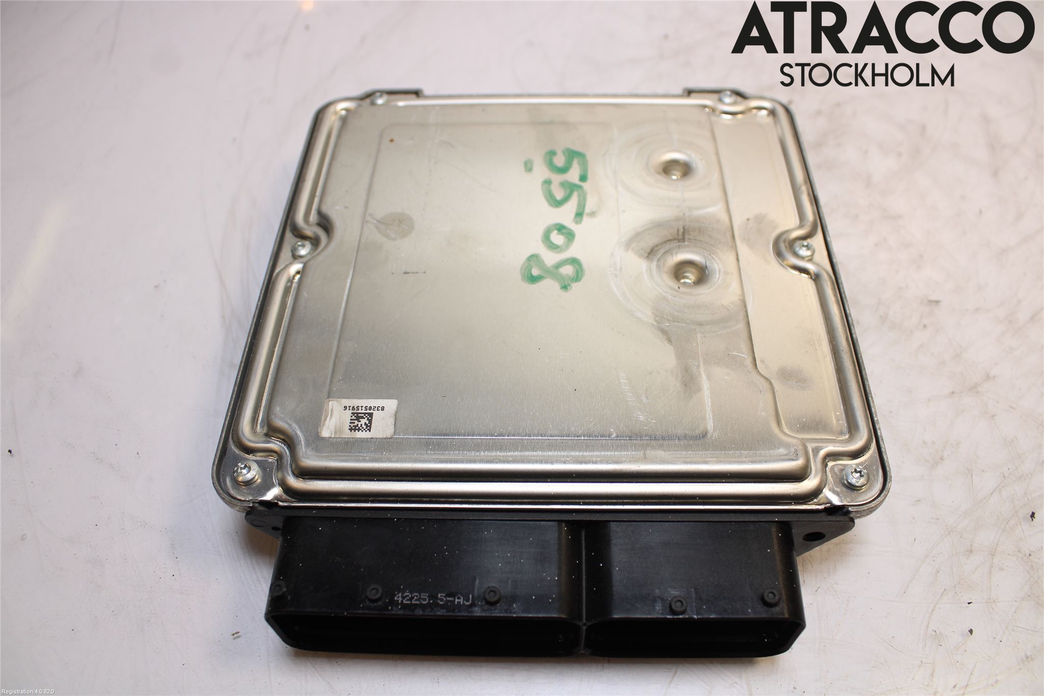 Volkswagen VW TRANSP/CARAVELLE (T5) 04-15 Styrenhet Insprut Bensin