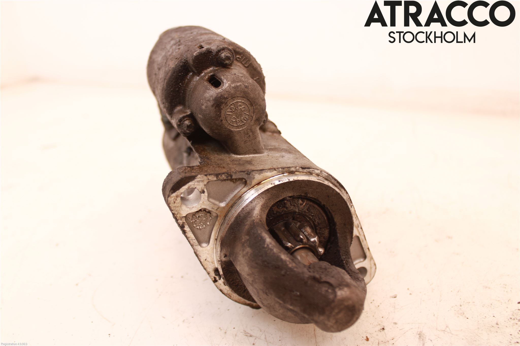 Opel ASTRA H 04-12 Startmotor