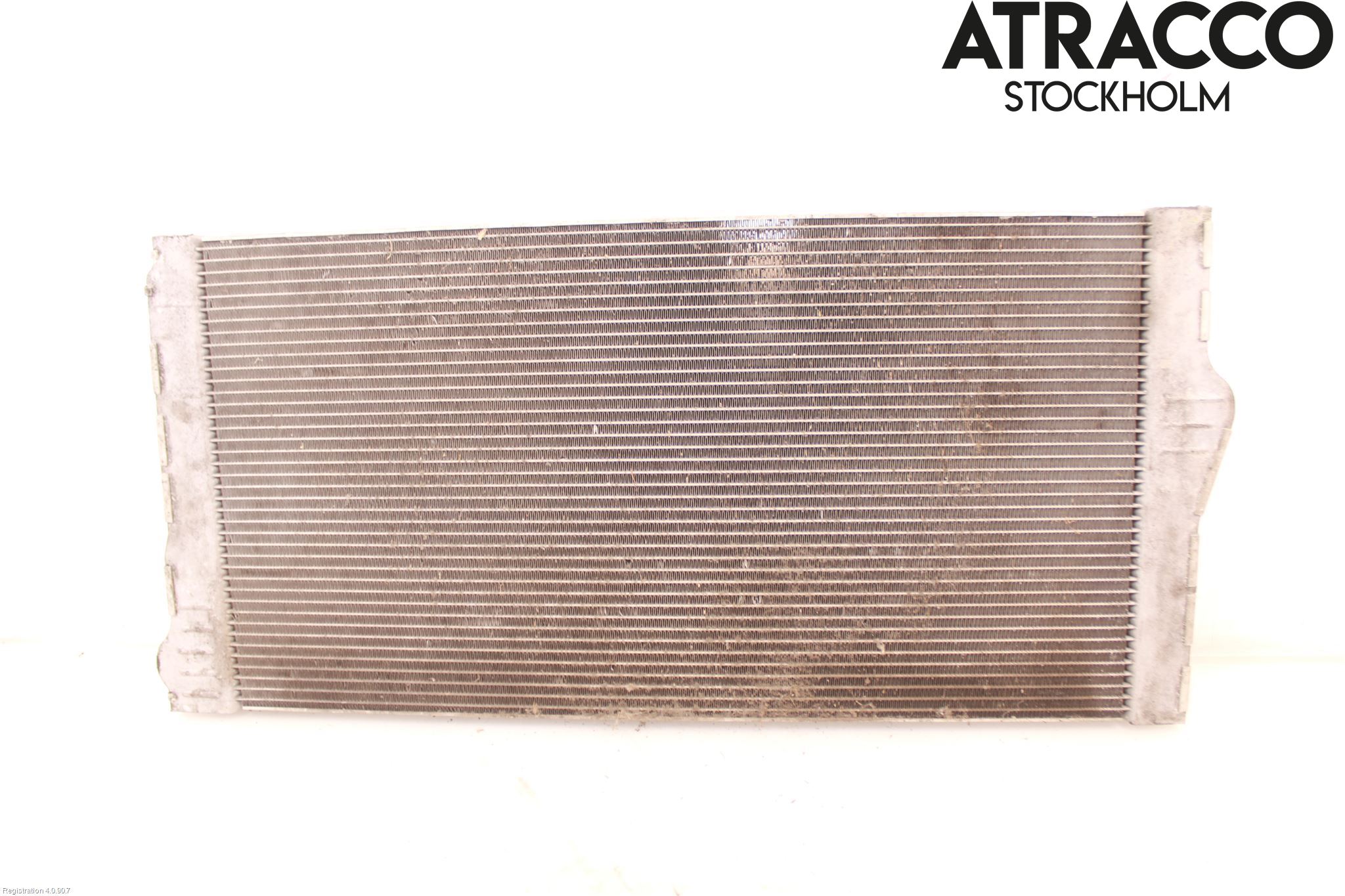 BMW 5 GT F07 09-17 Kylare Aut