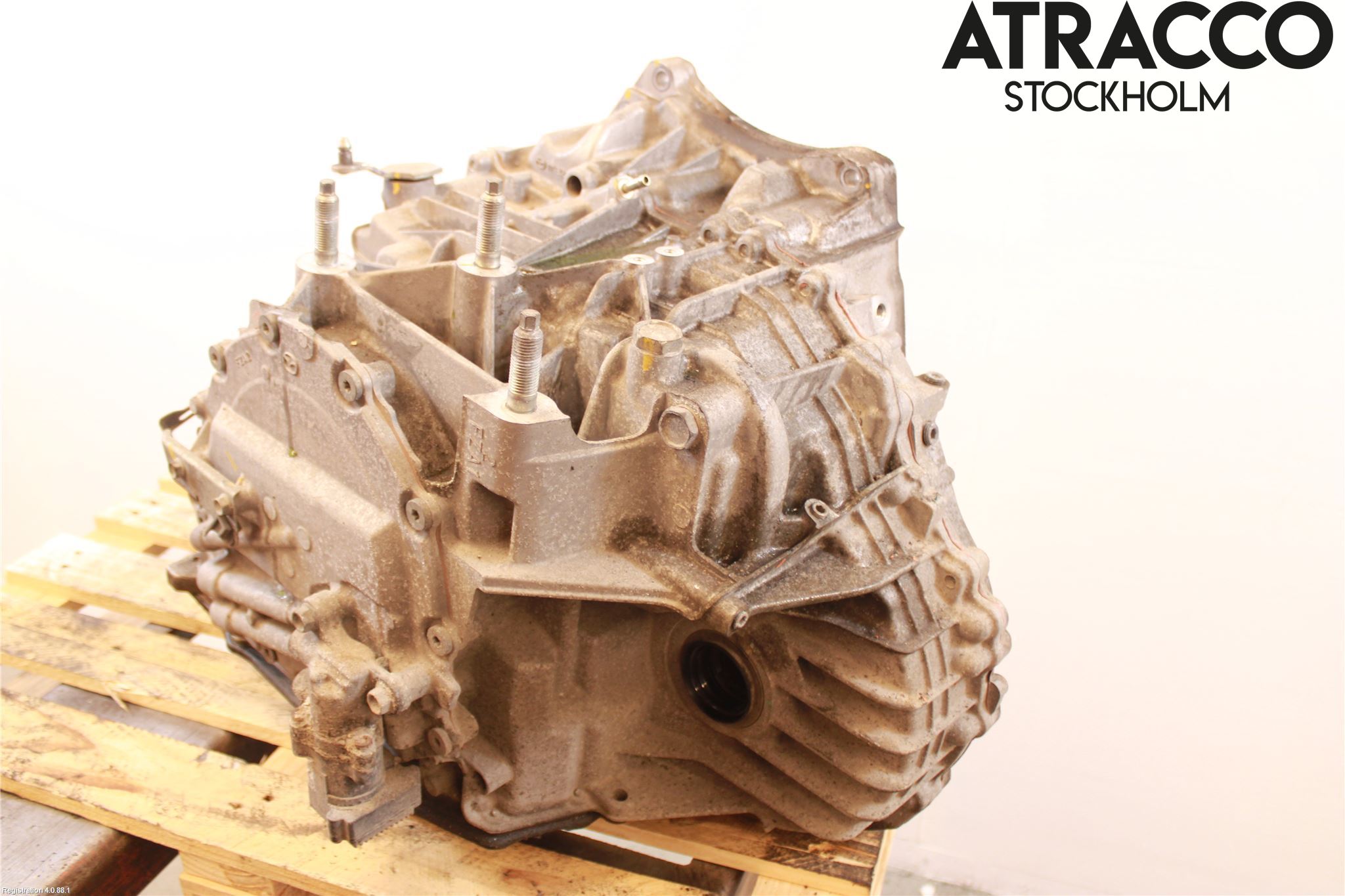 Mazda 3 III 14-19 Växellåda Automat