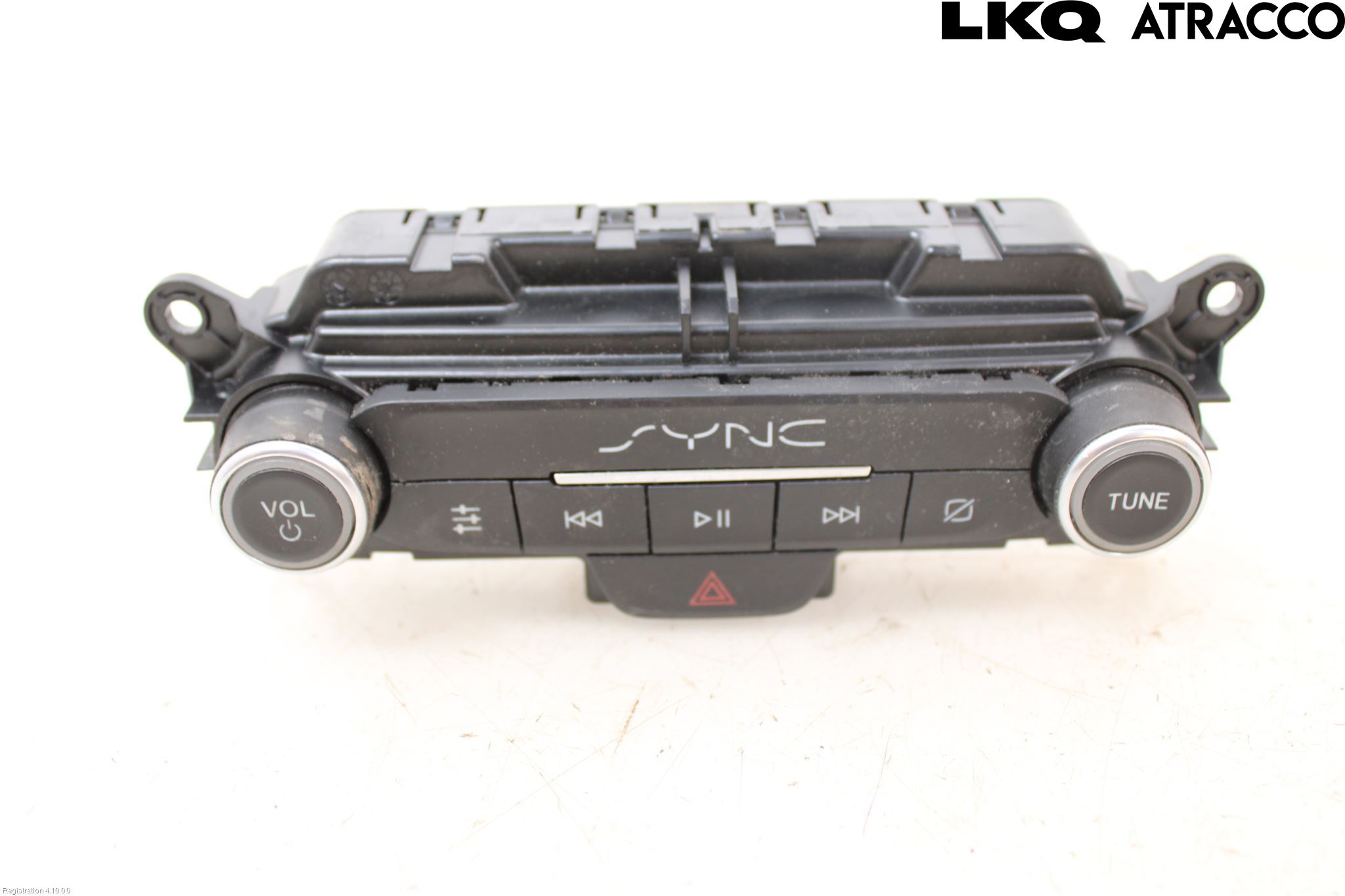 Ford TRANSIT/TOURNEO CONNECT 22- Cd Radio - Multimediapanel