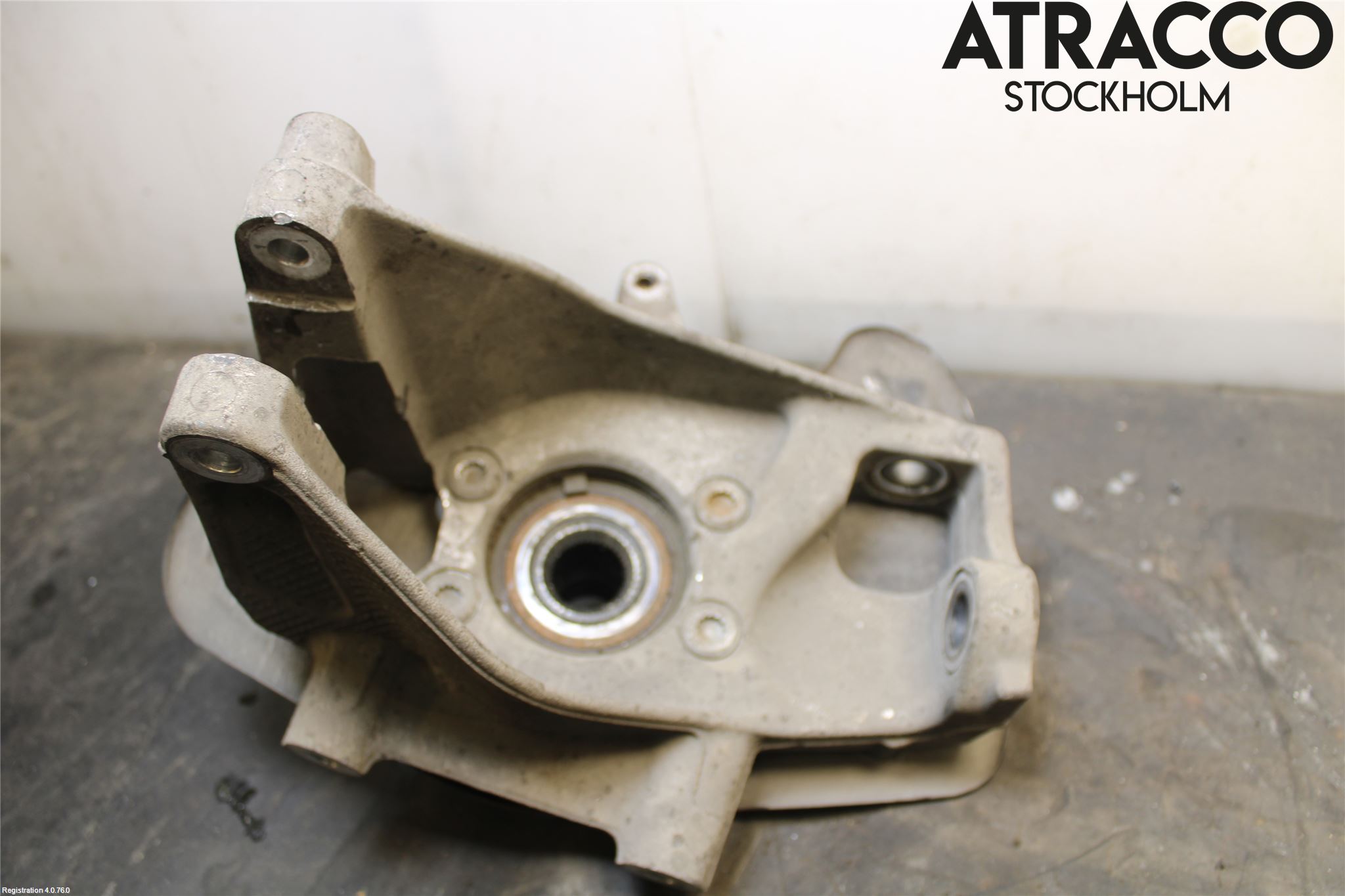 Audi R8 Hjullagerhus Bak Hö