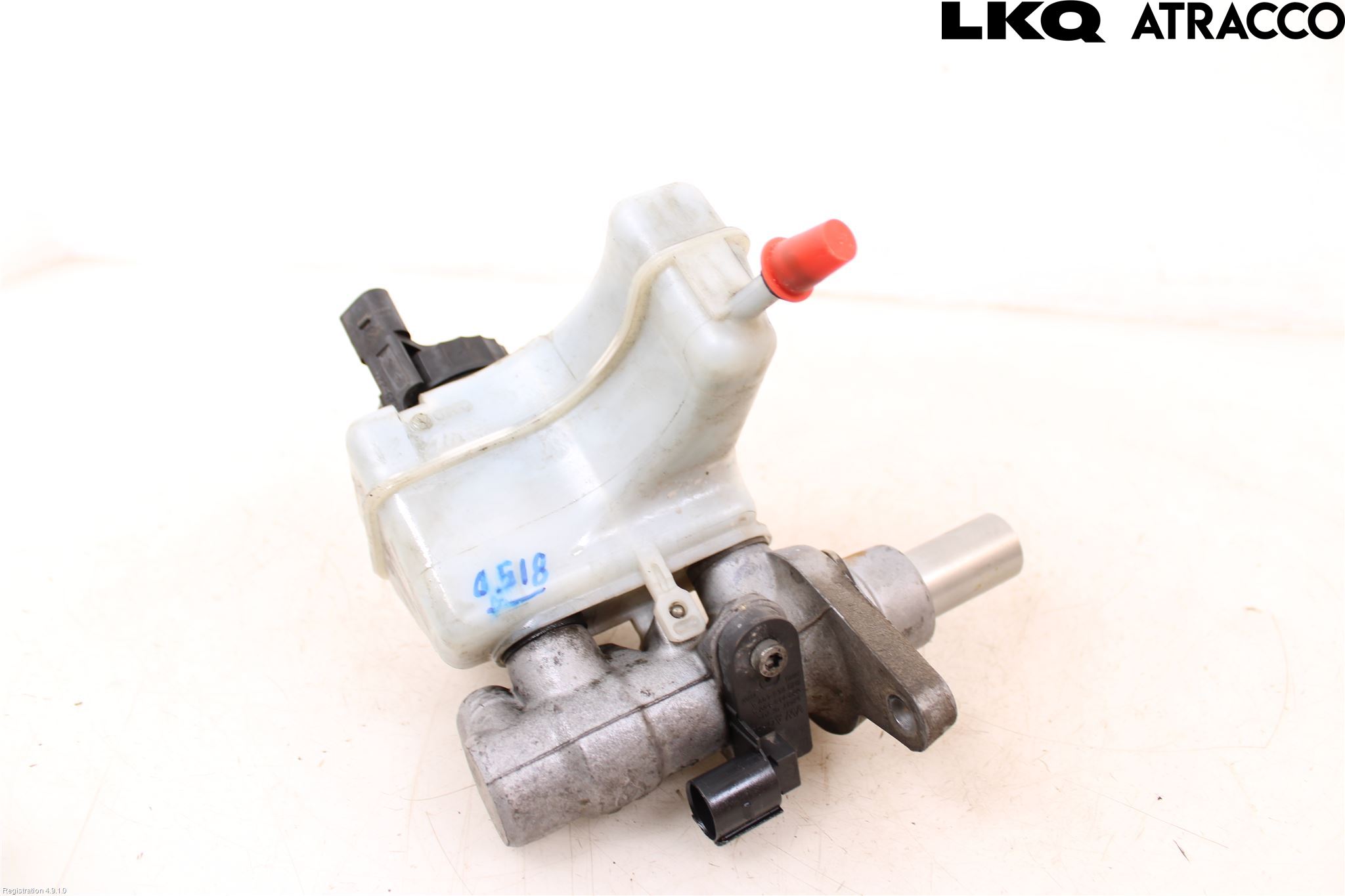 Volkswagen VW PASSAT 11-14 Broms Huvudcylinder