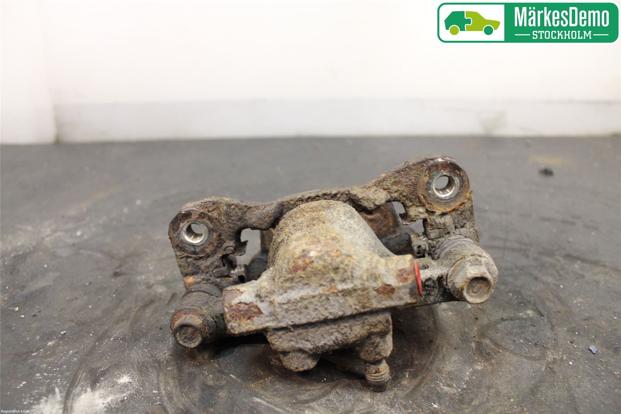 Mitsubishi LANCER 07-14 Bromsok Bak Höger