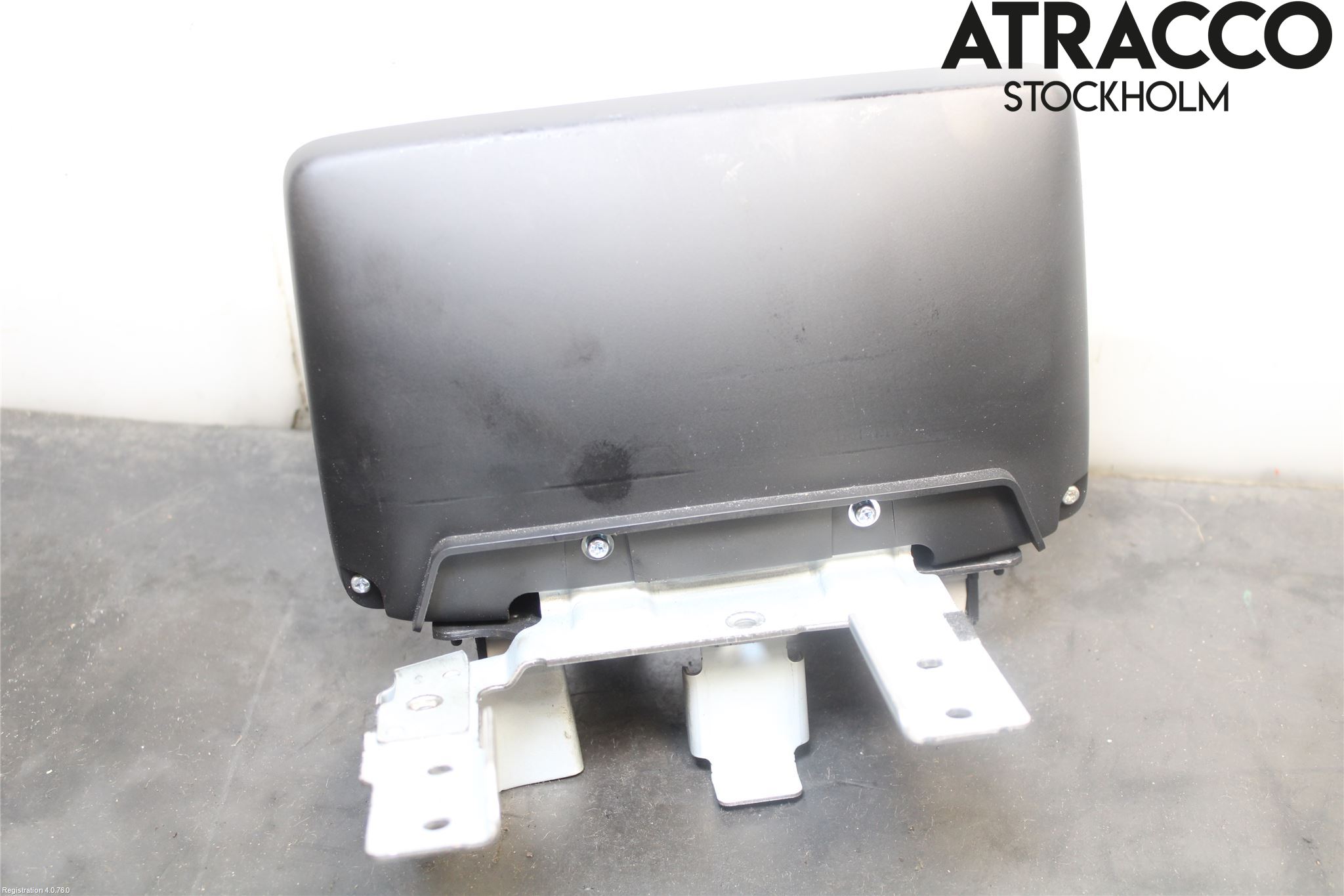 Mazda CX-3 Multifunktionsdisplay