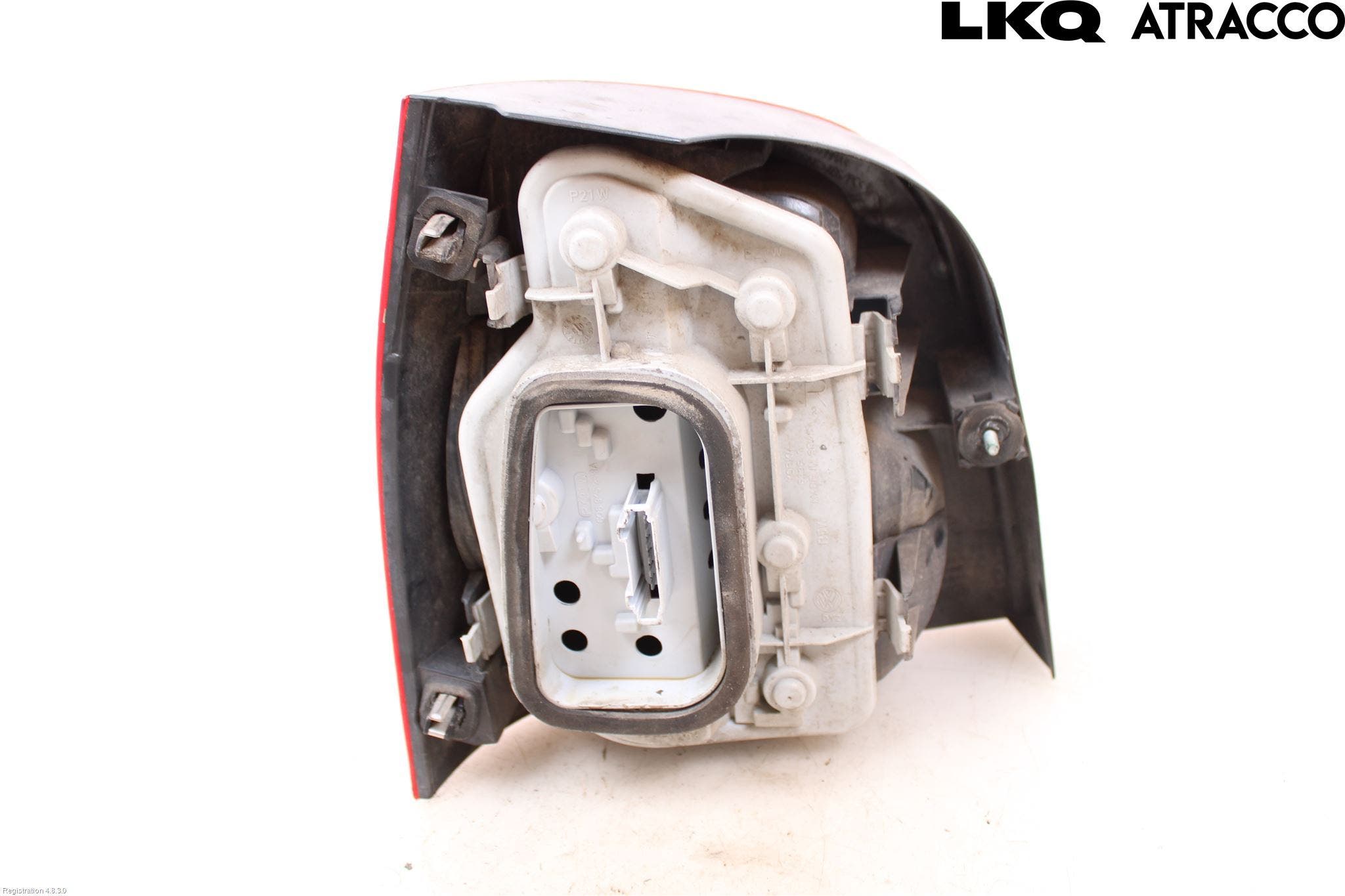 Volkswagen VW POLO 02-05 Bakljus Höger