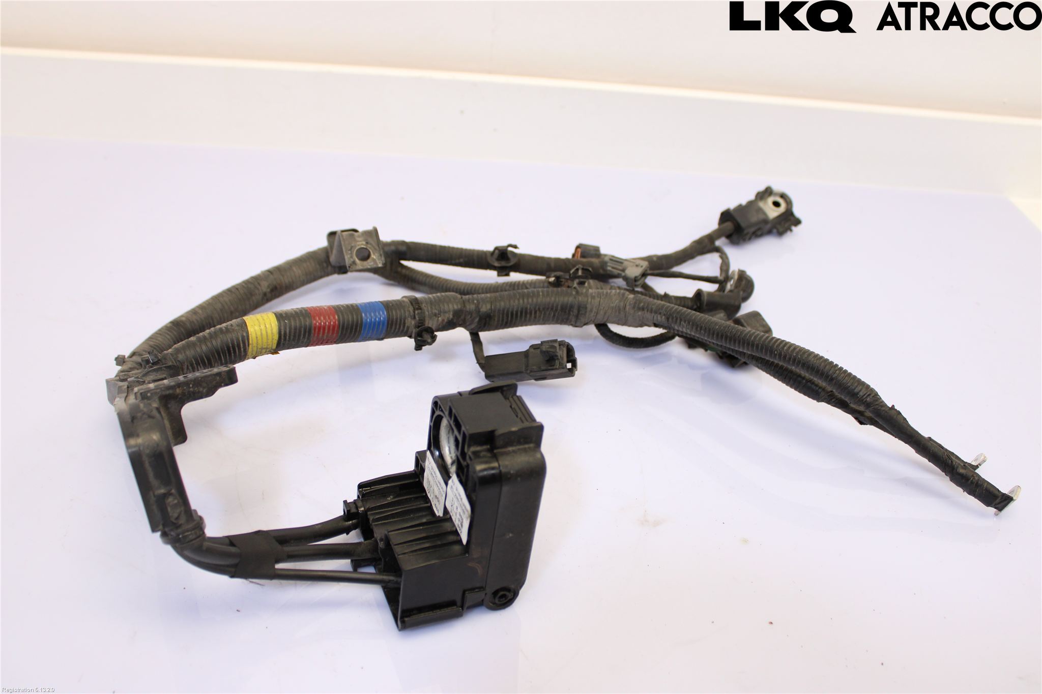 Kia STONIC 18->> Batterikabel