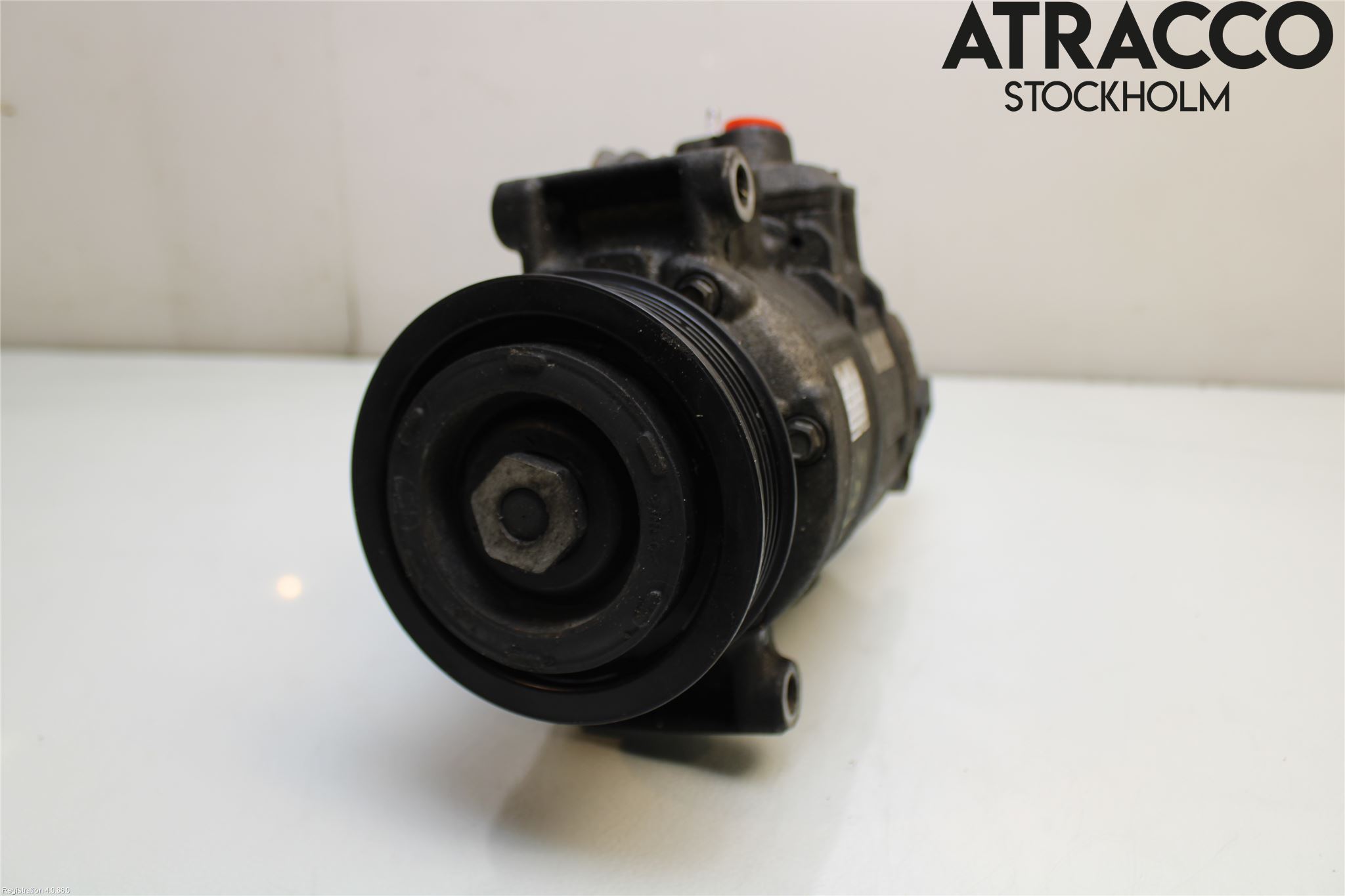 Volkswagen VW AMAROK 2H 10-22 Ac Kompressor