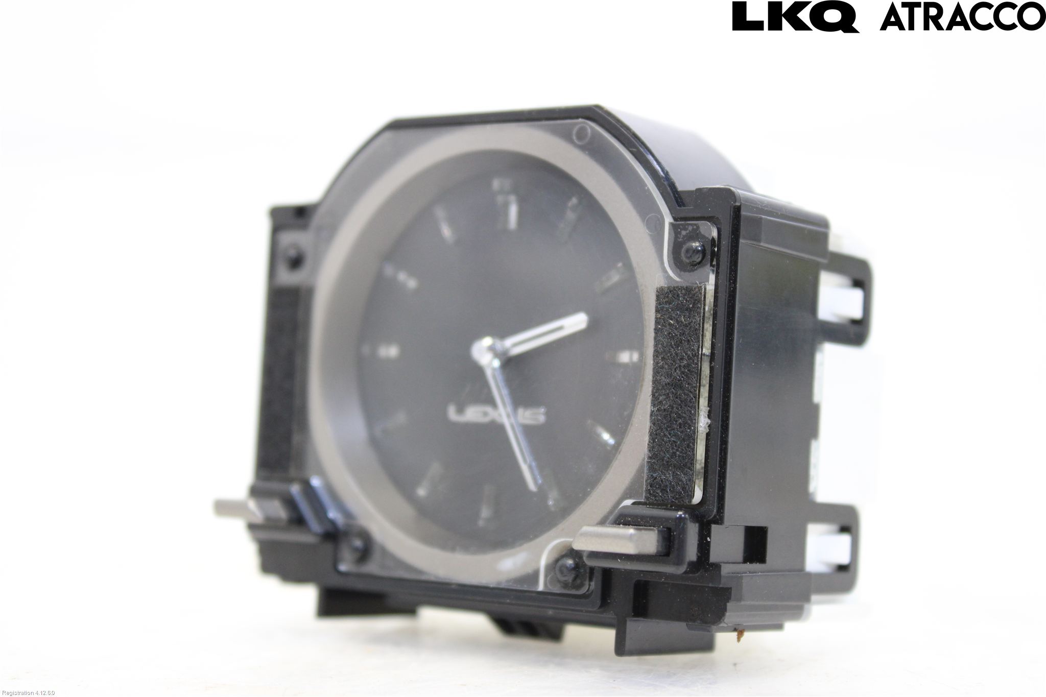 Lexus IS 250/350 14-20 Instrument Klocka