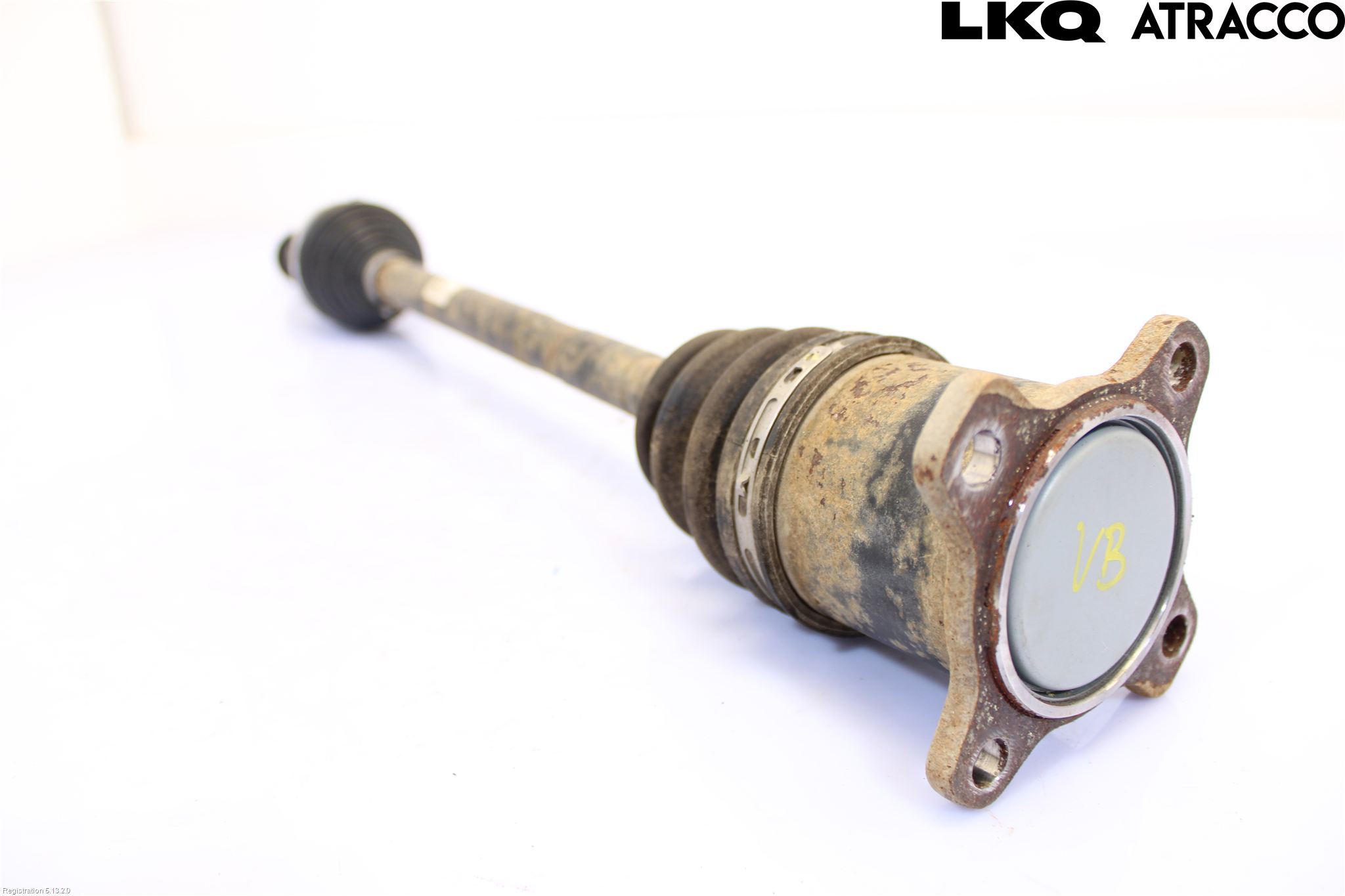 Toyota YARIS CROSS XP21 21- Drivaxel Bak Vänster
