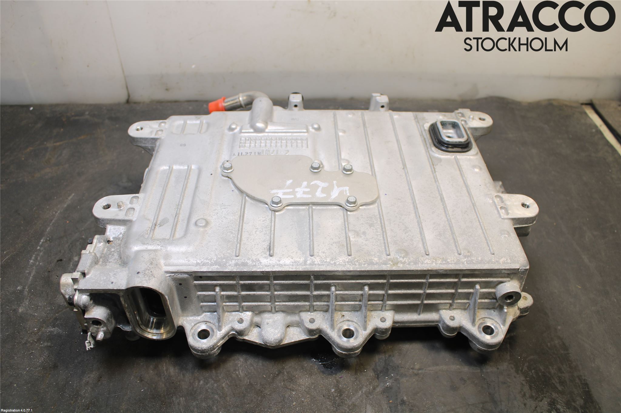 Hyundai KONA/ELECTRIC OS 18-23 Hybridconverter