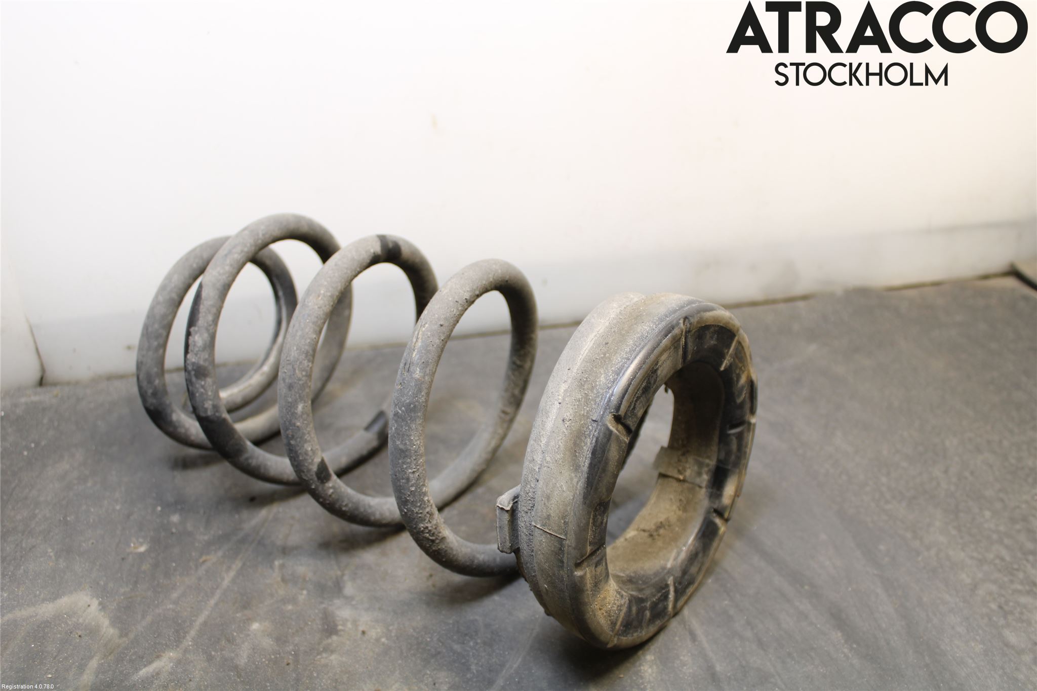 Kia SORENTO 10-14 Fjäder Bak