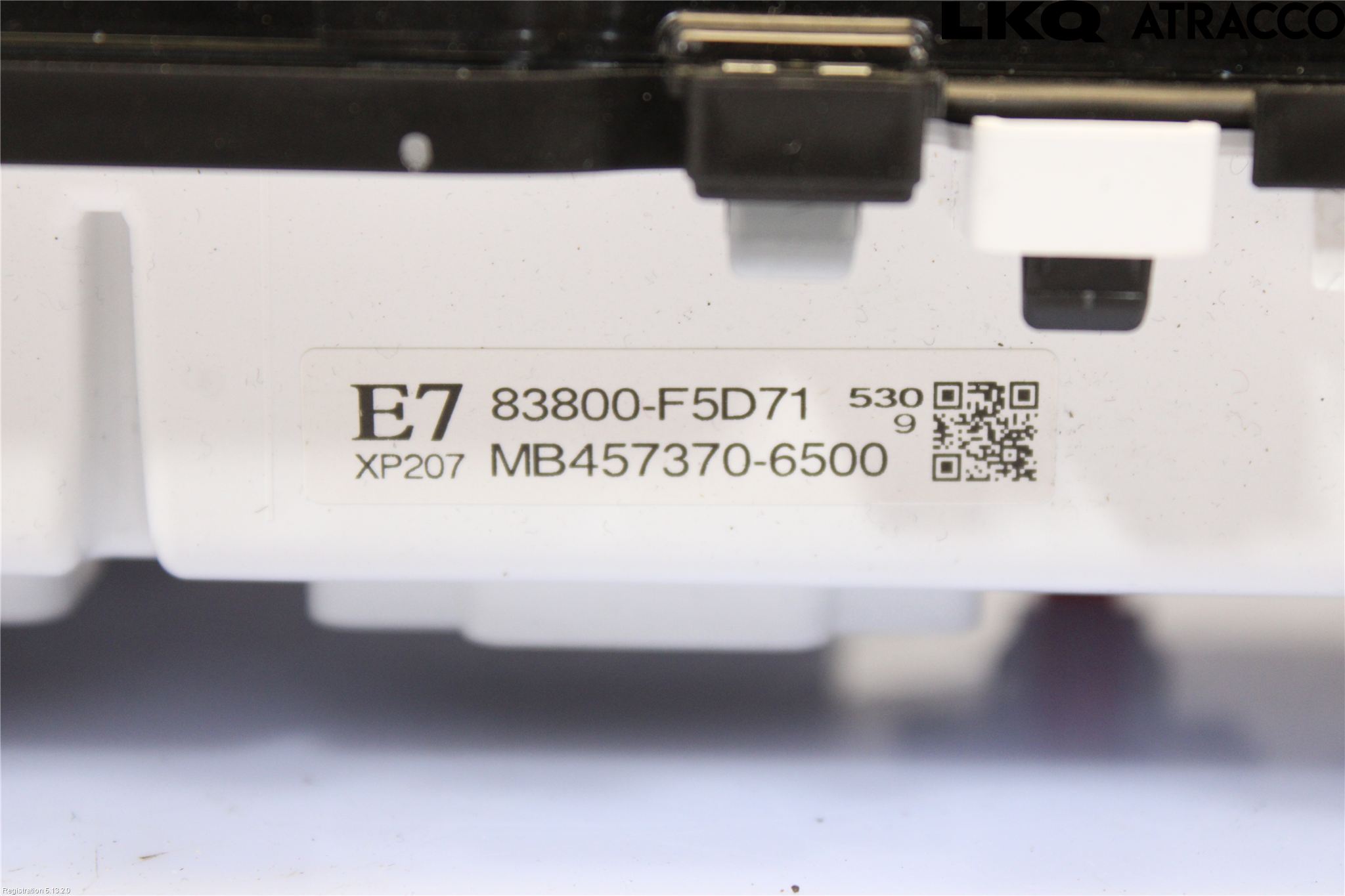 Toyota YARIS CROSS XP21 21- Instrument Komb