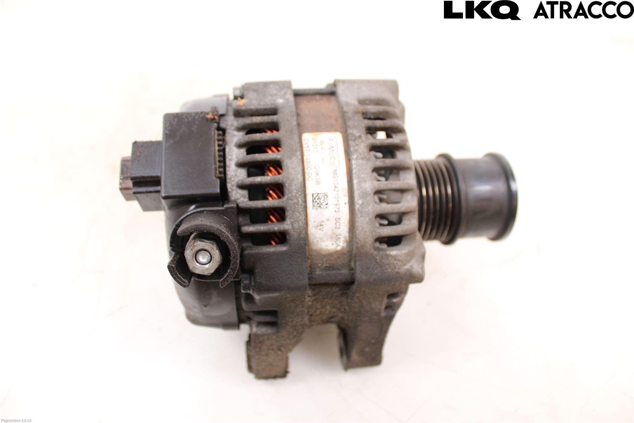 Ford FOCUS 15-18 Generator