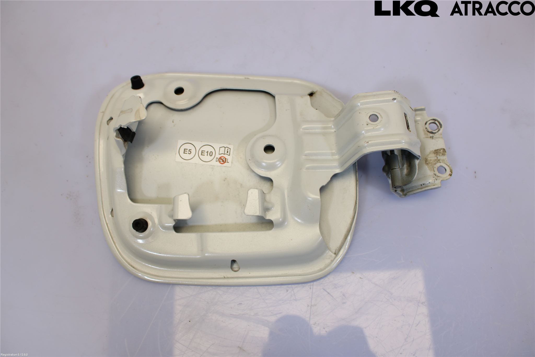 Toyota C-HR 16-23 Tanklucka