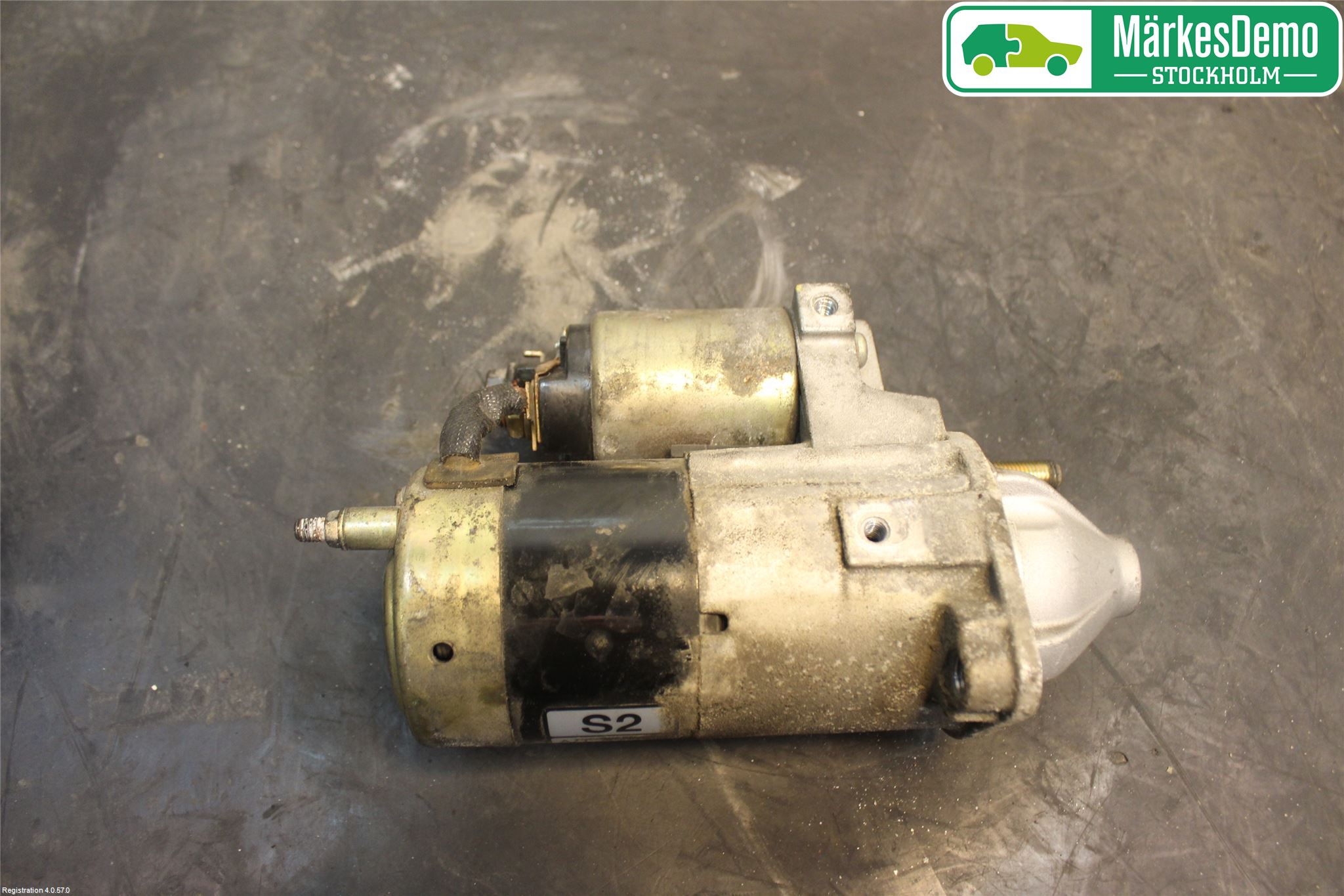 Kia SPORTAGE (JE) 05-10 Startmotor
