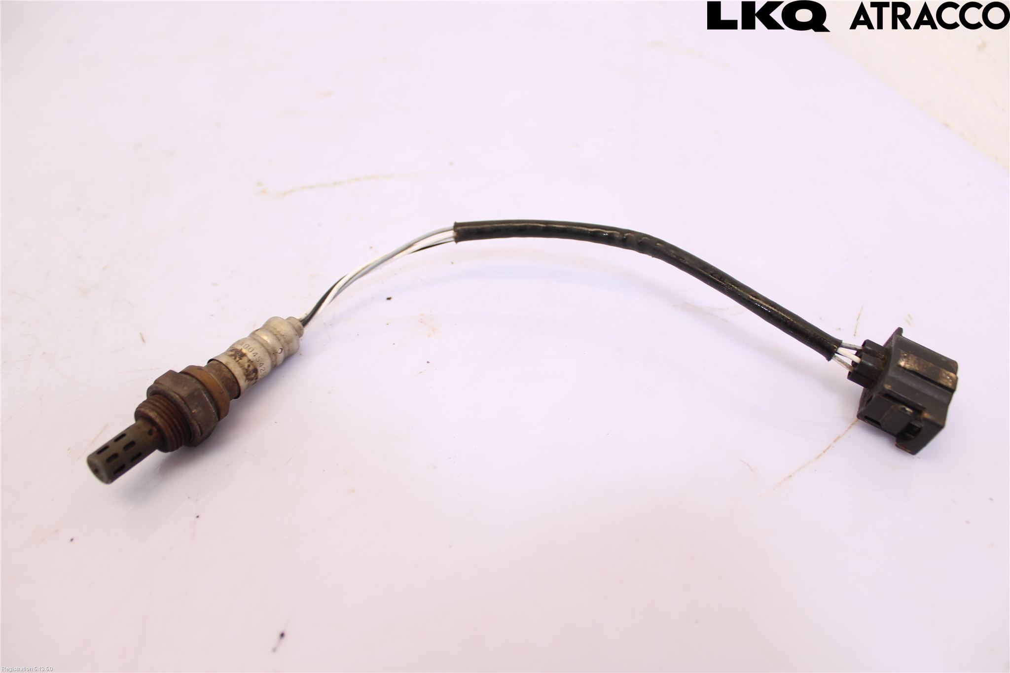 Smart FORTWO I 99-07 Injlambdasond