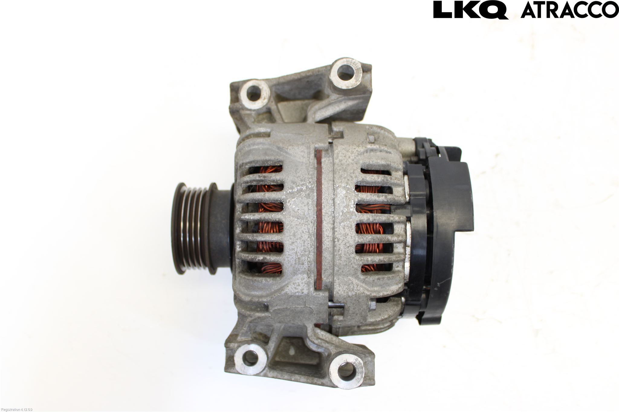 Saab 9-3 VER 2 Generator
