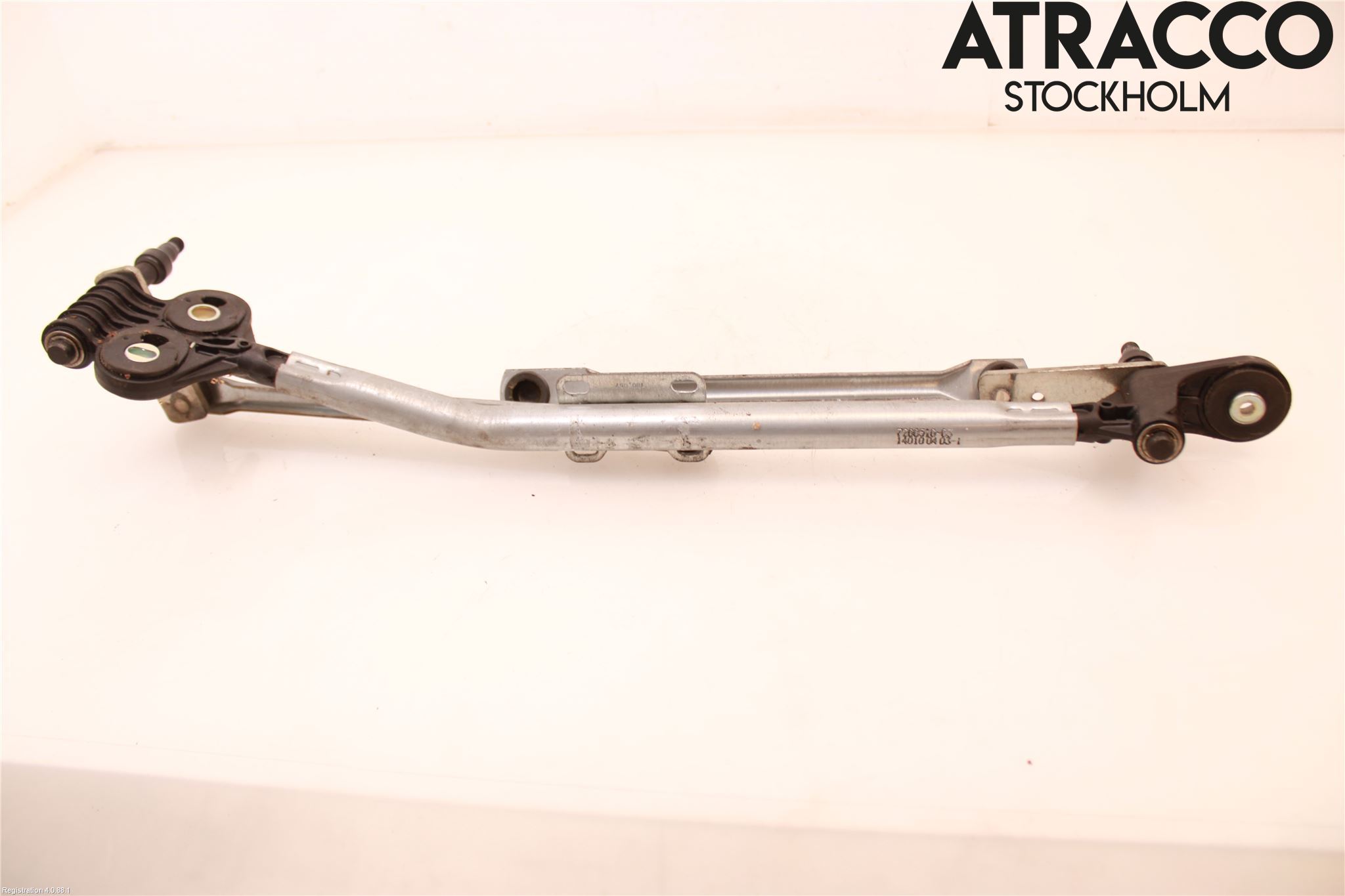 BMW X6 E71/E72   08-14 Torkarmekanism Vindruta