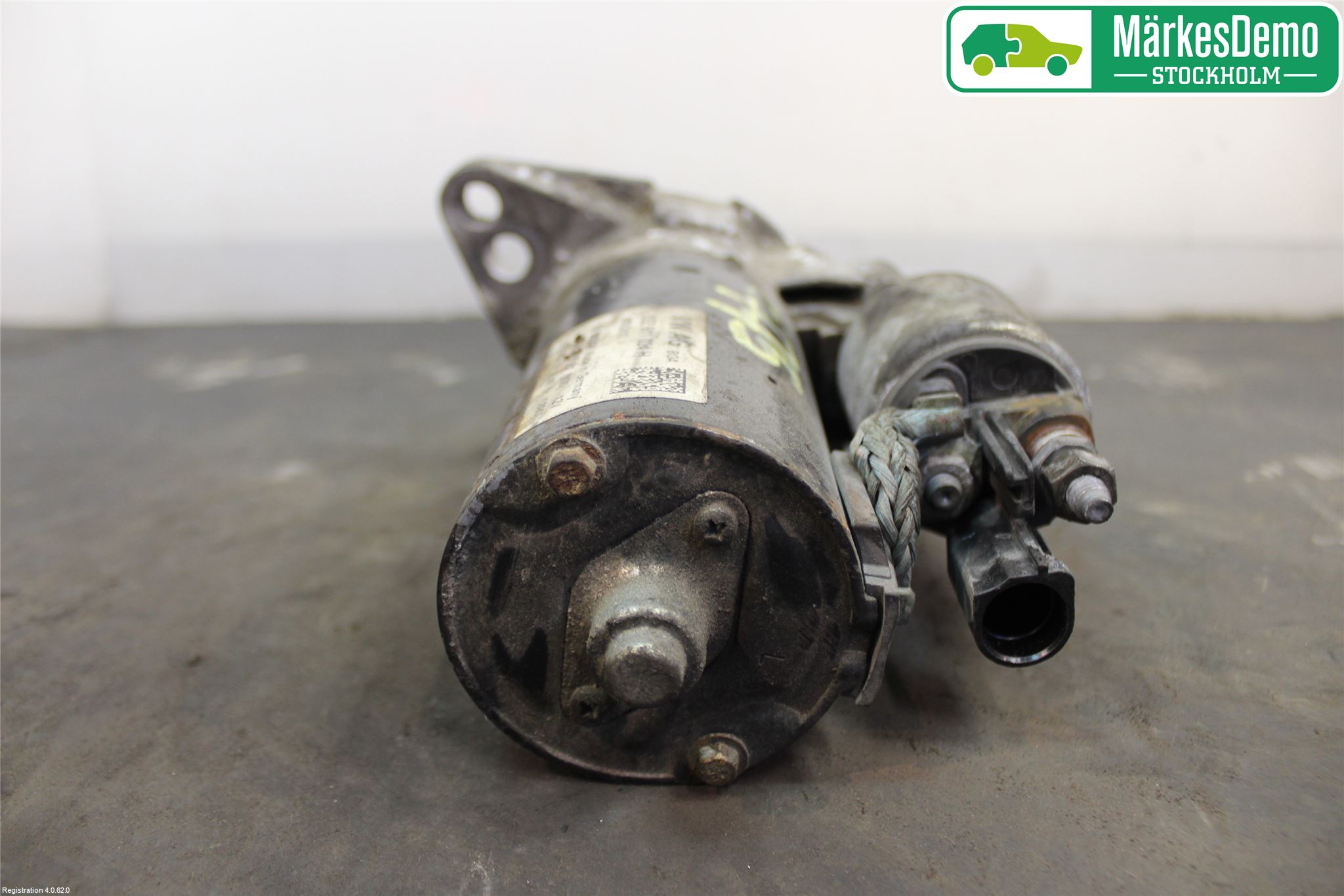 Audi A3/S3 05-13 Startmotor Diesel