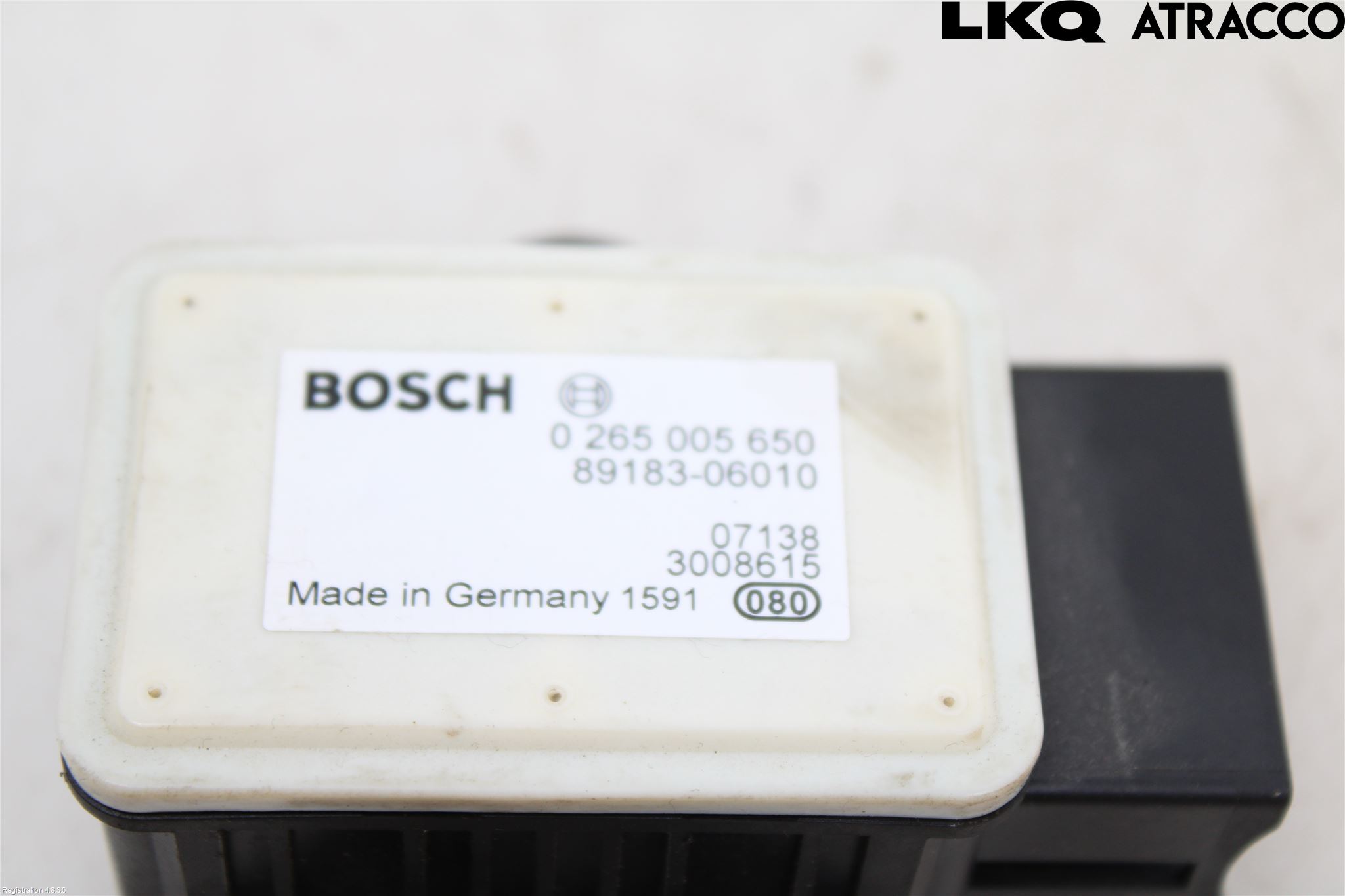 Toyota AURIS 07-09 Givare Accelaration