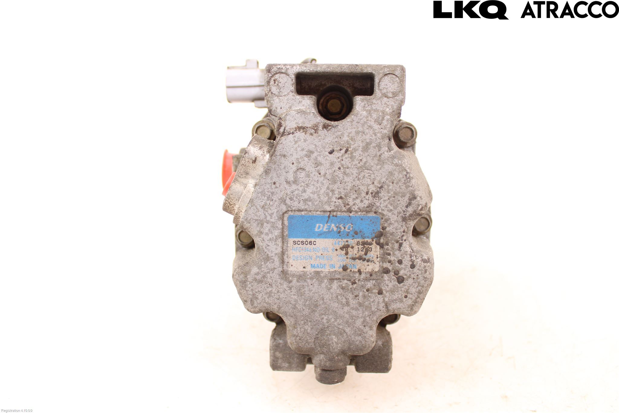 Toyota COROLLA 98-01 Ac Kompressor