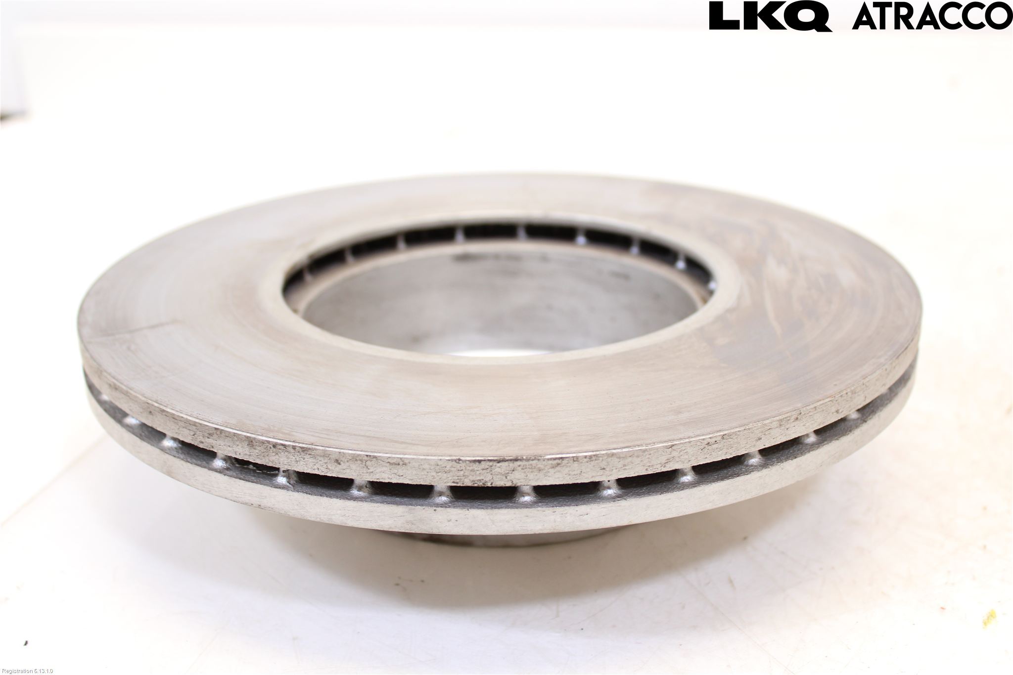 BMW 3 F30/F31/F80 12-19 Bromsskiva Fram