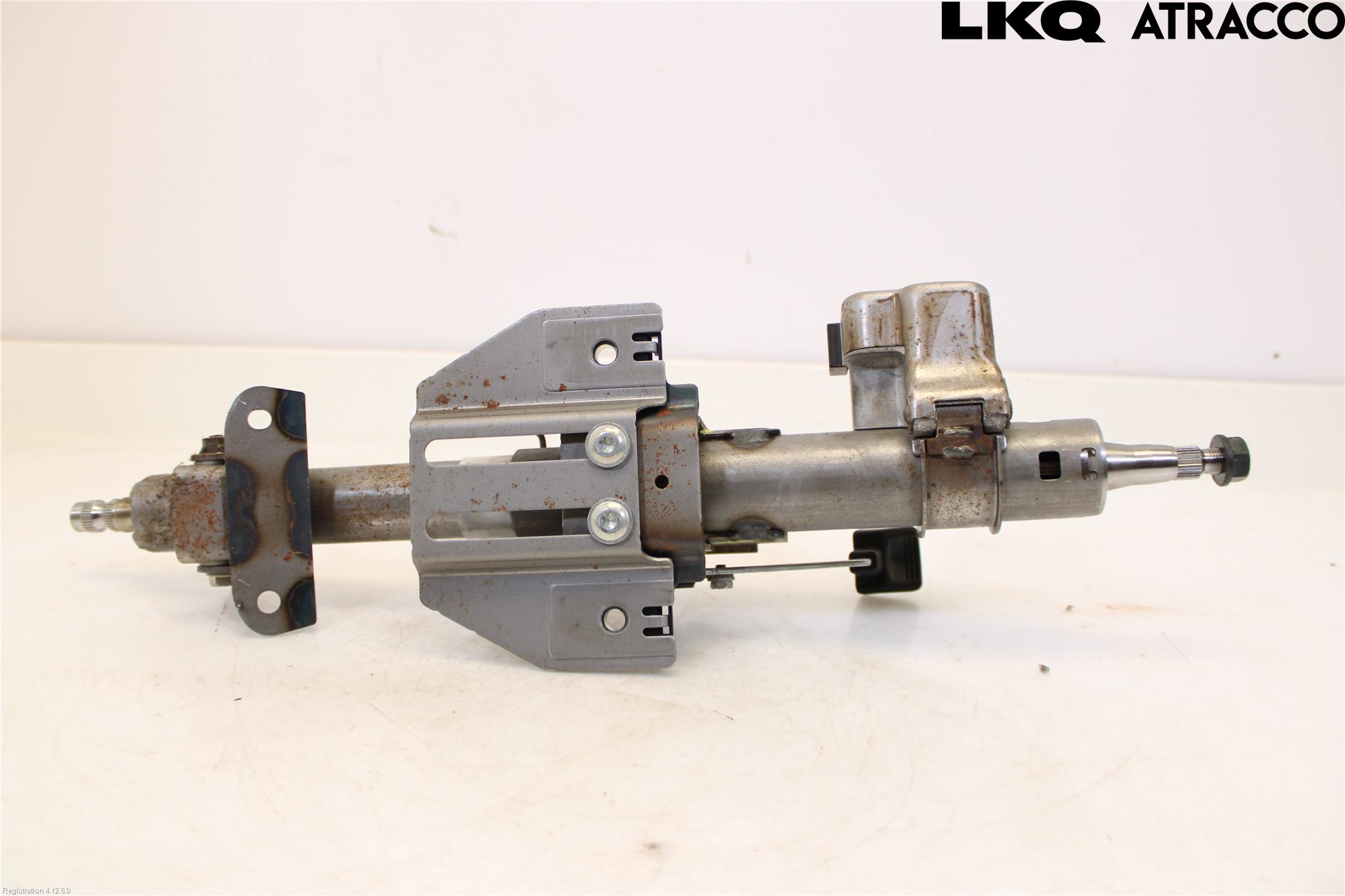 Lexus IS 250/350 14-20 Rattaxelaggregat
