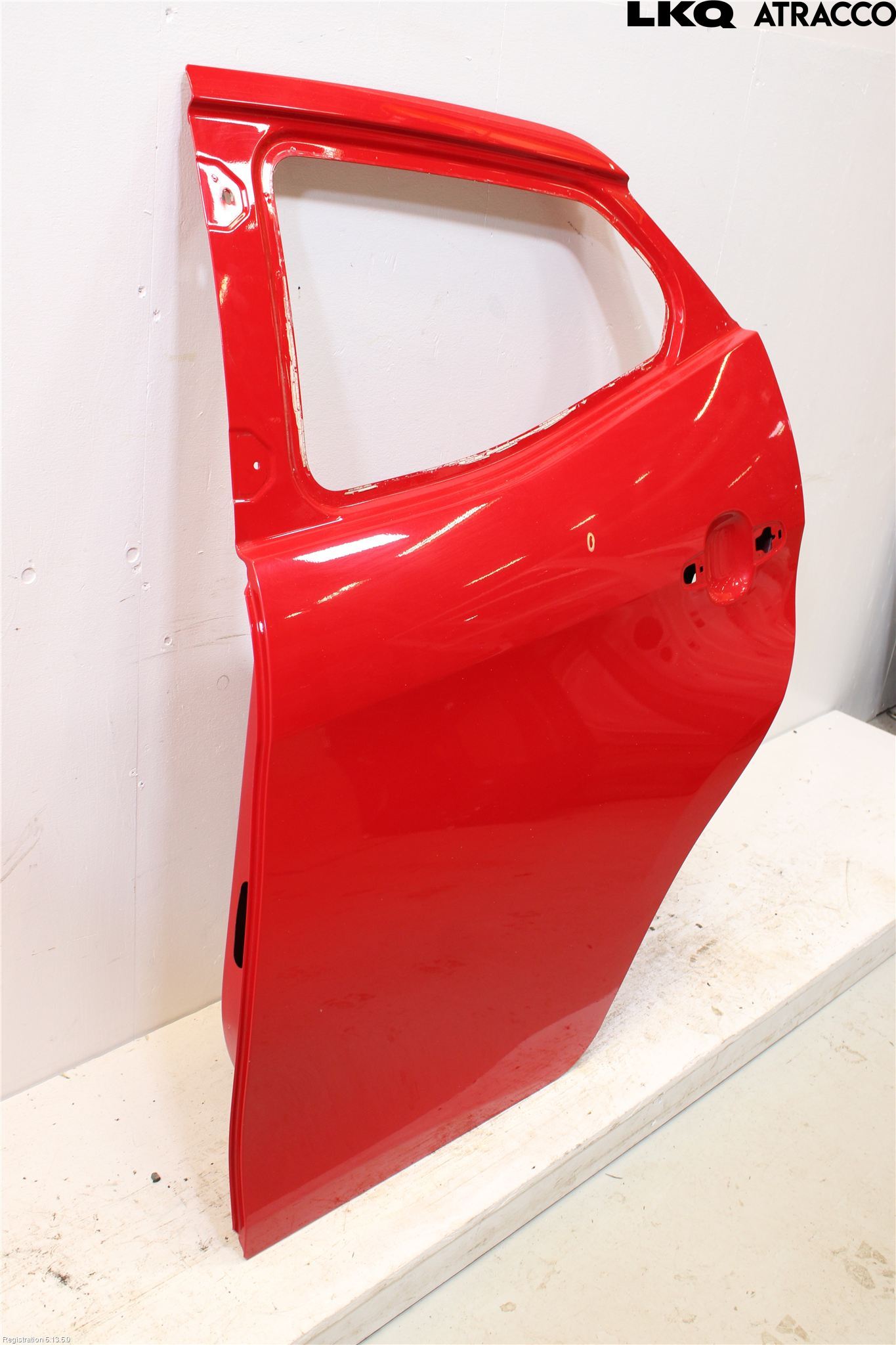 Toyota AYGO 15-21 Dörr Bak Vänster