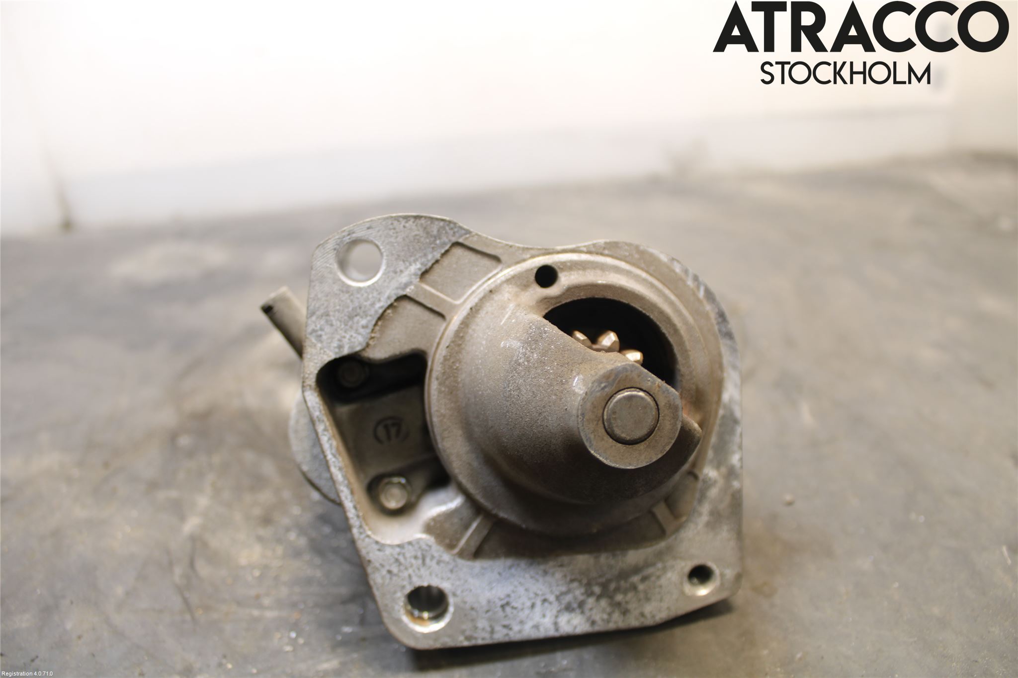 Citroen C5     05-08 Startmotor