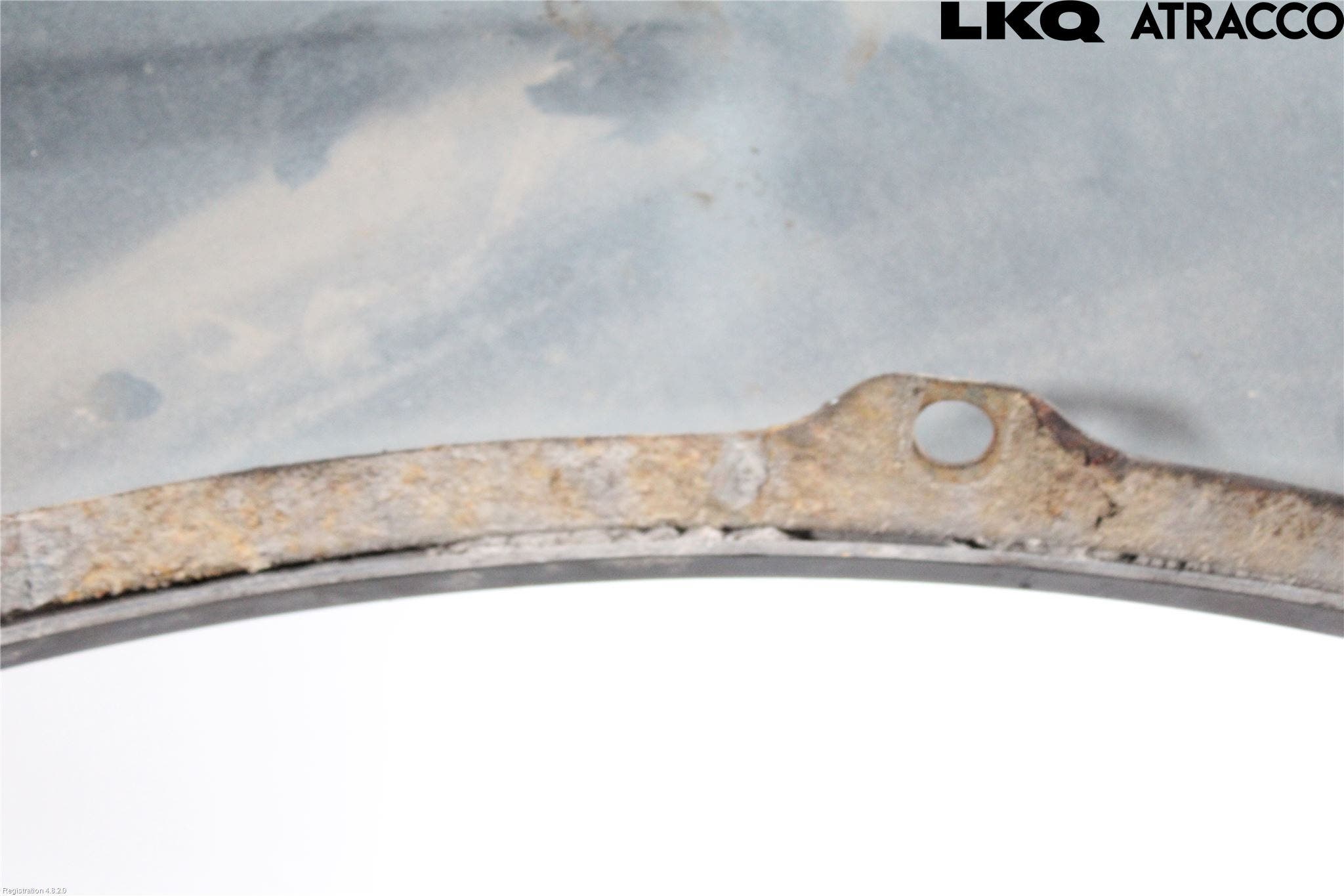 Audi A4/S4 08-11 Skärm Fram Höger