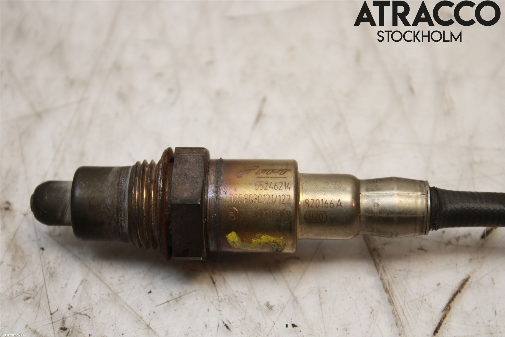 Fiat TIPO/CROSS 16- Injlambdasond