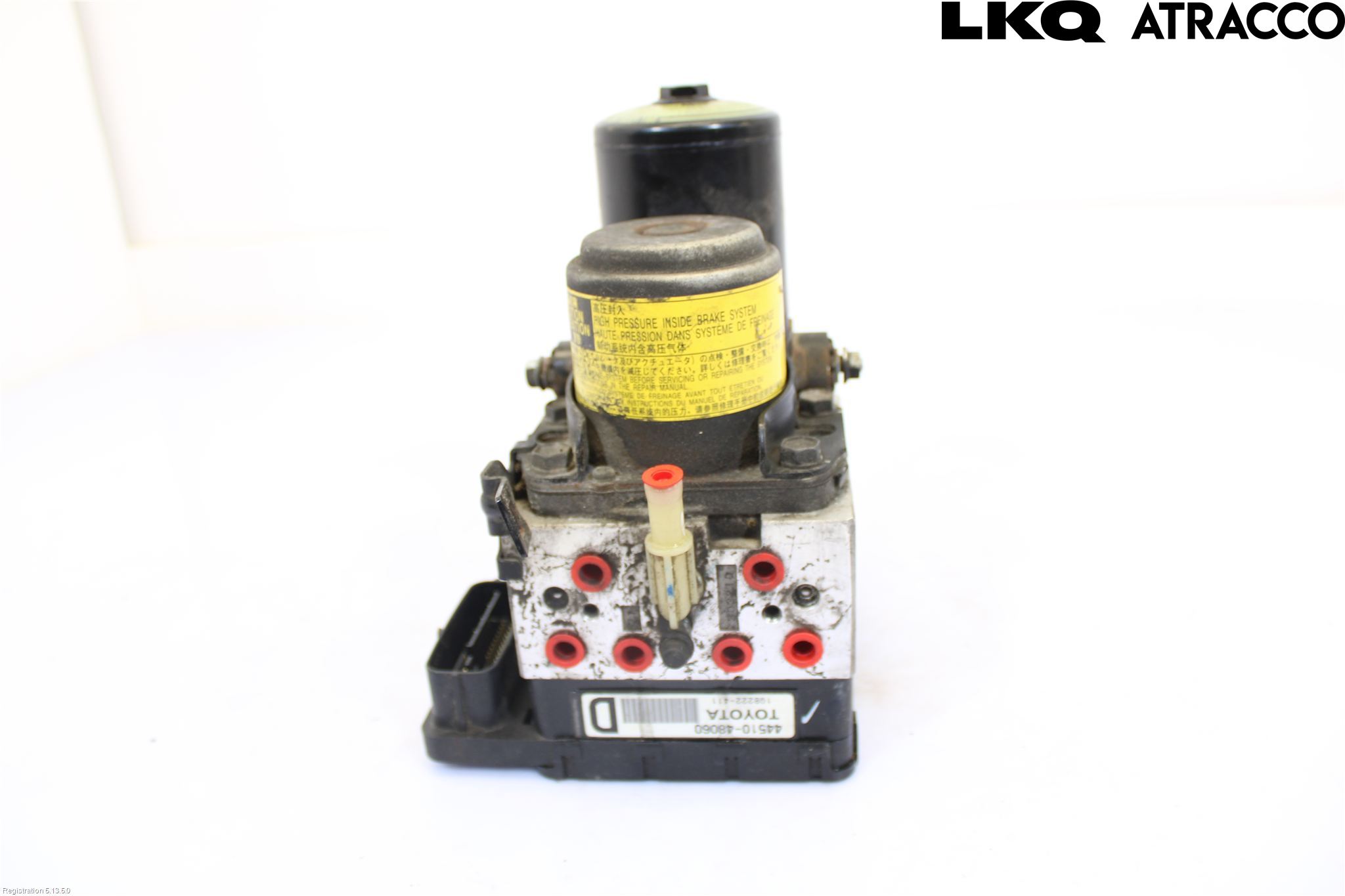 Lexus RX XU30 03-09 Abs Hydraulaggregat