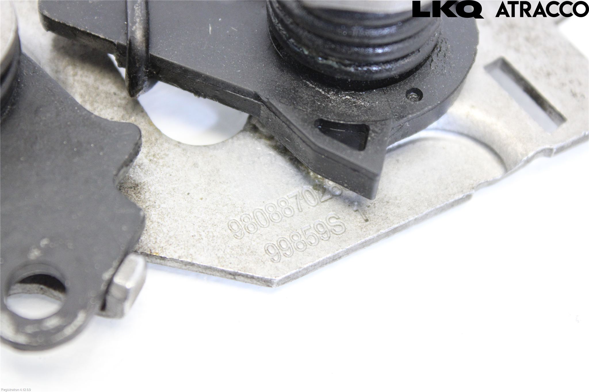 Toyota PROACE II 16- Huvlås