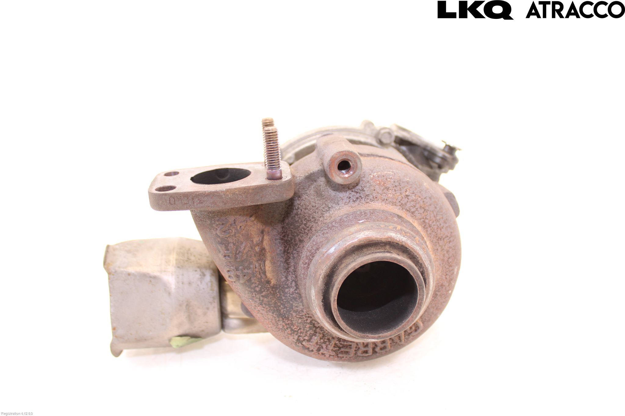 Ford FOCUS 08-11 Turboaggregat