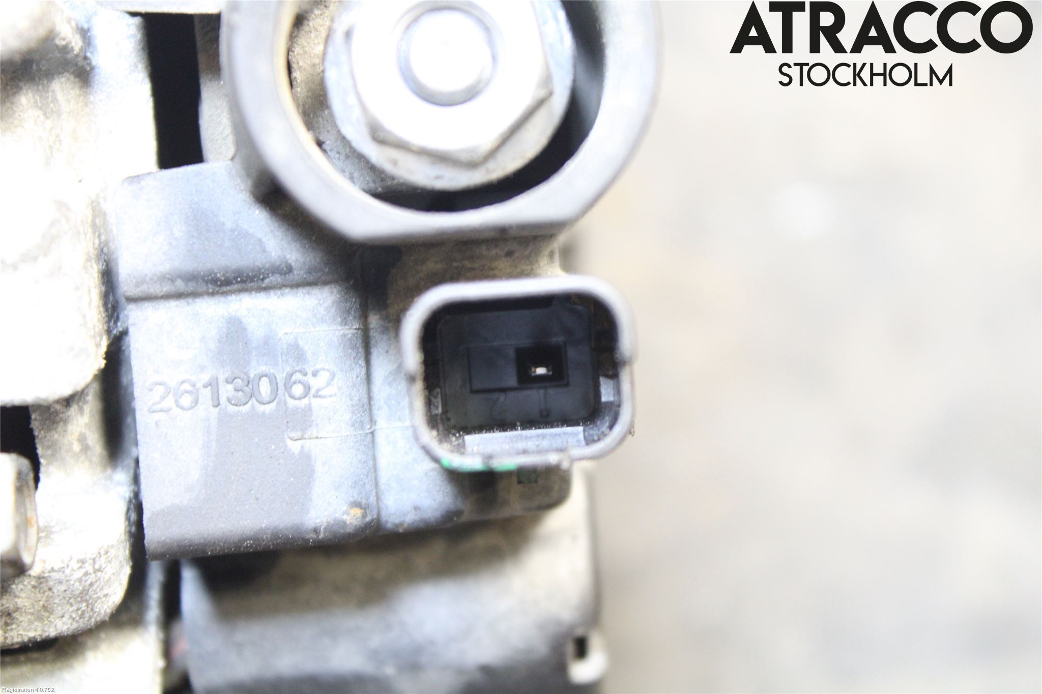 Peugeot 2008 13-20 Generator