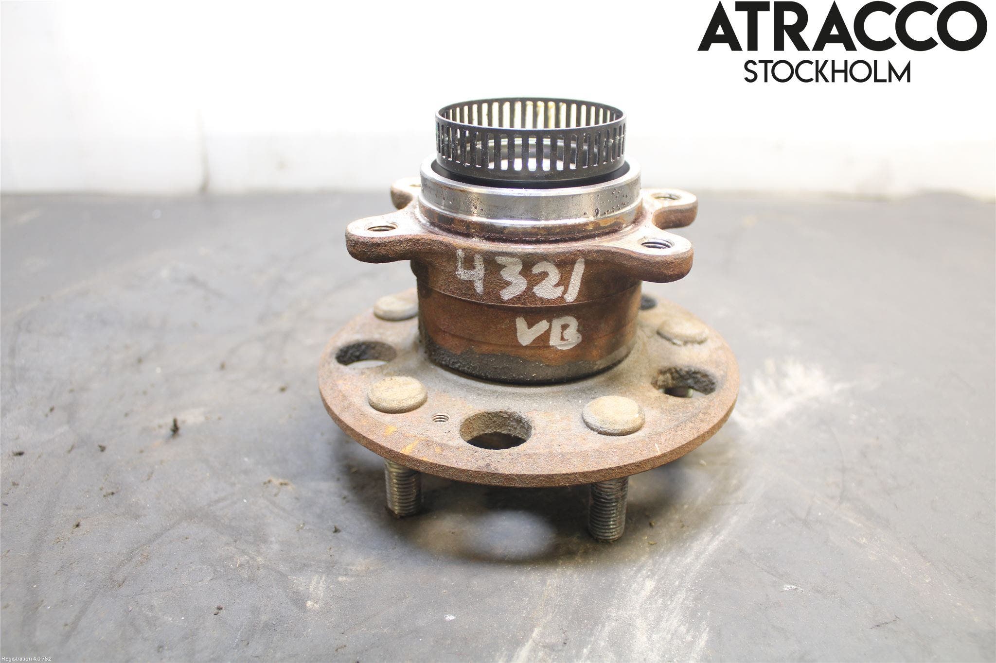 Kia CEED 12-18 Nav Bak