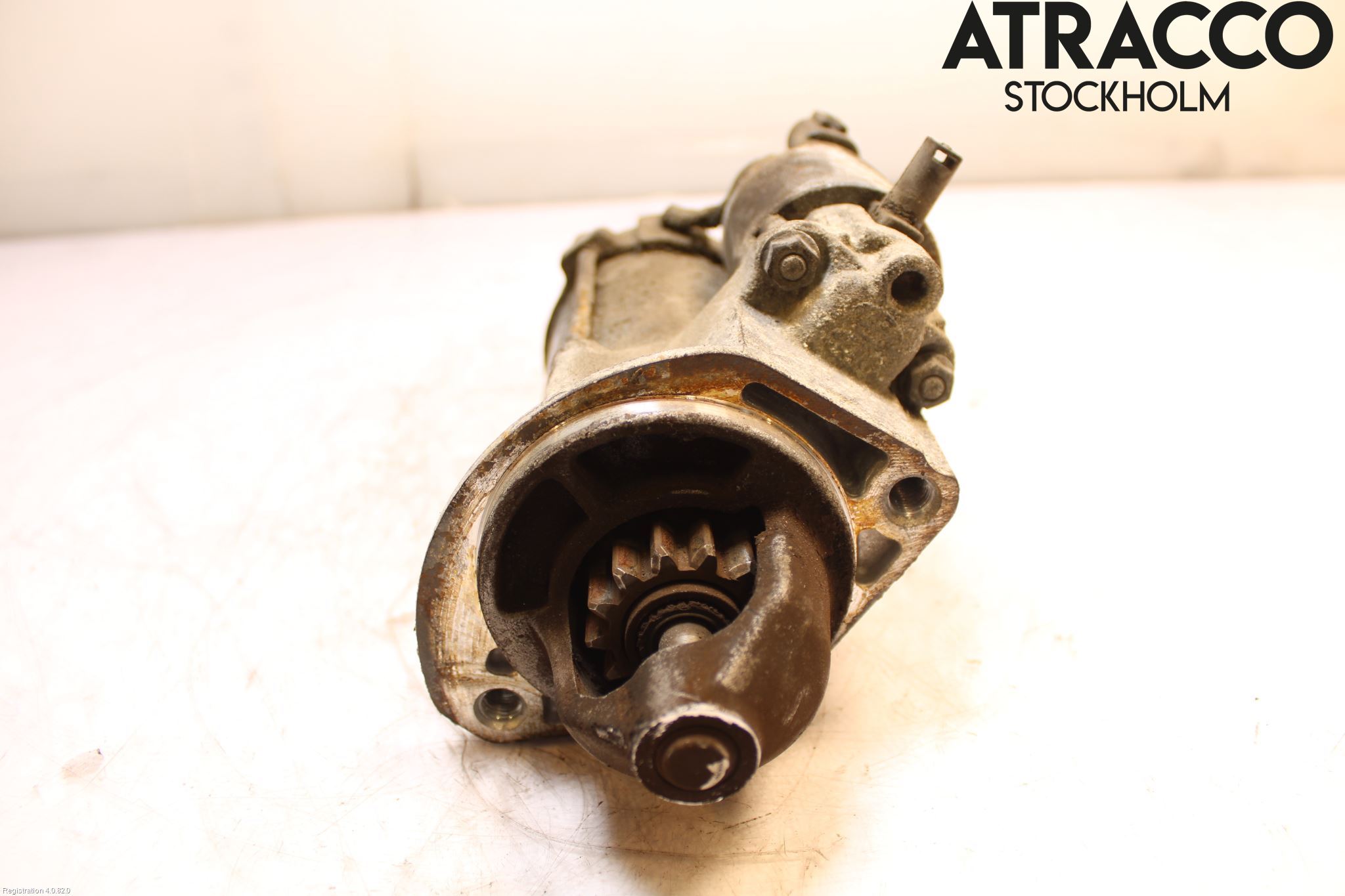 Kia CEED 06-12 Startmotor Diesel